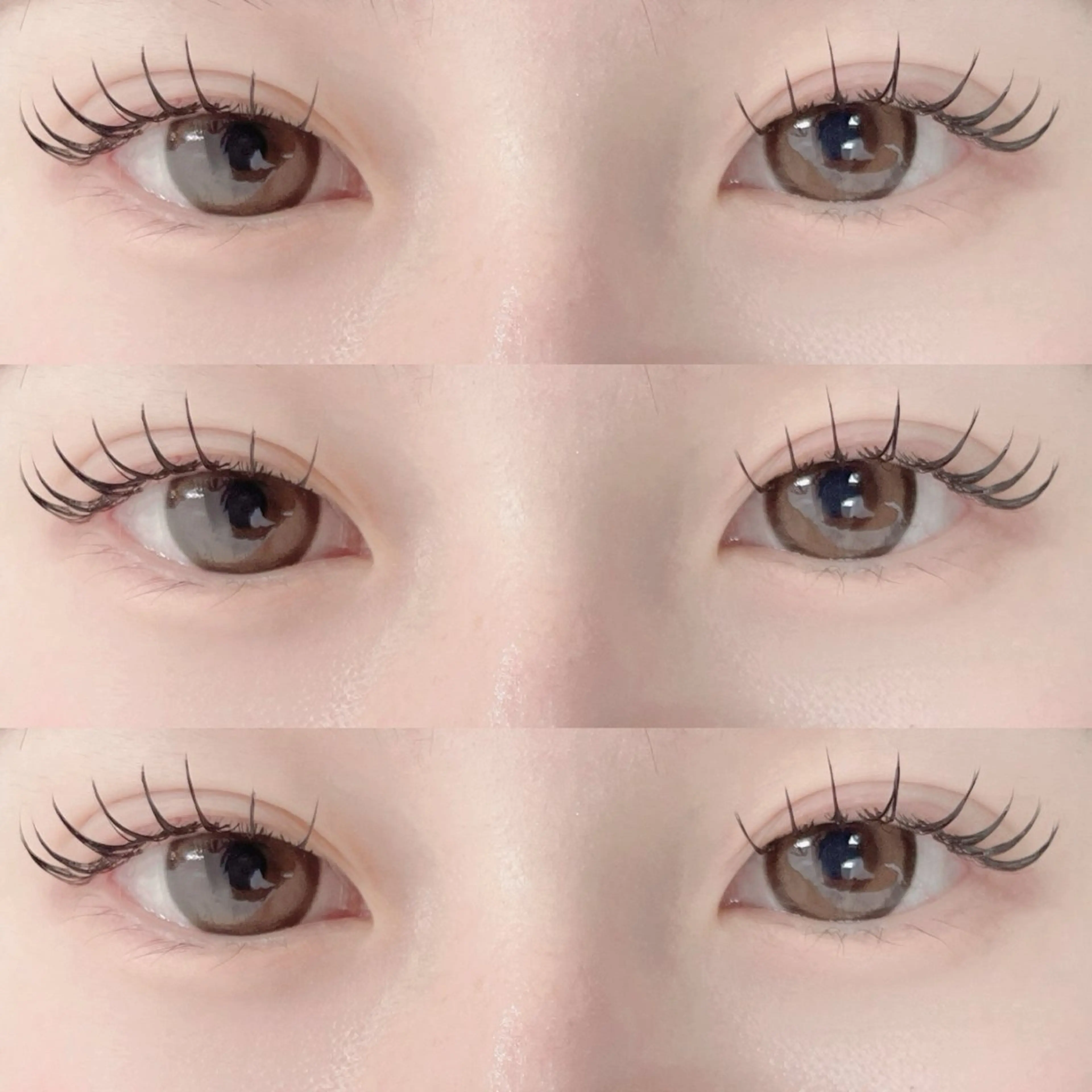 マツエク・マツパ Eyelist 🪽Yuriのマツエク・マツパデザイン