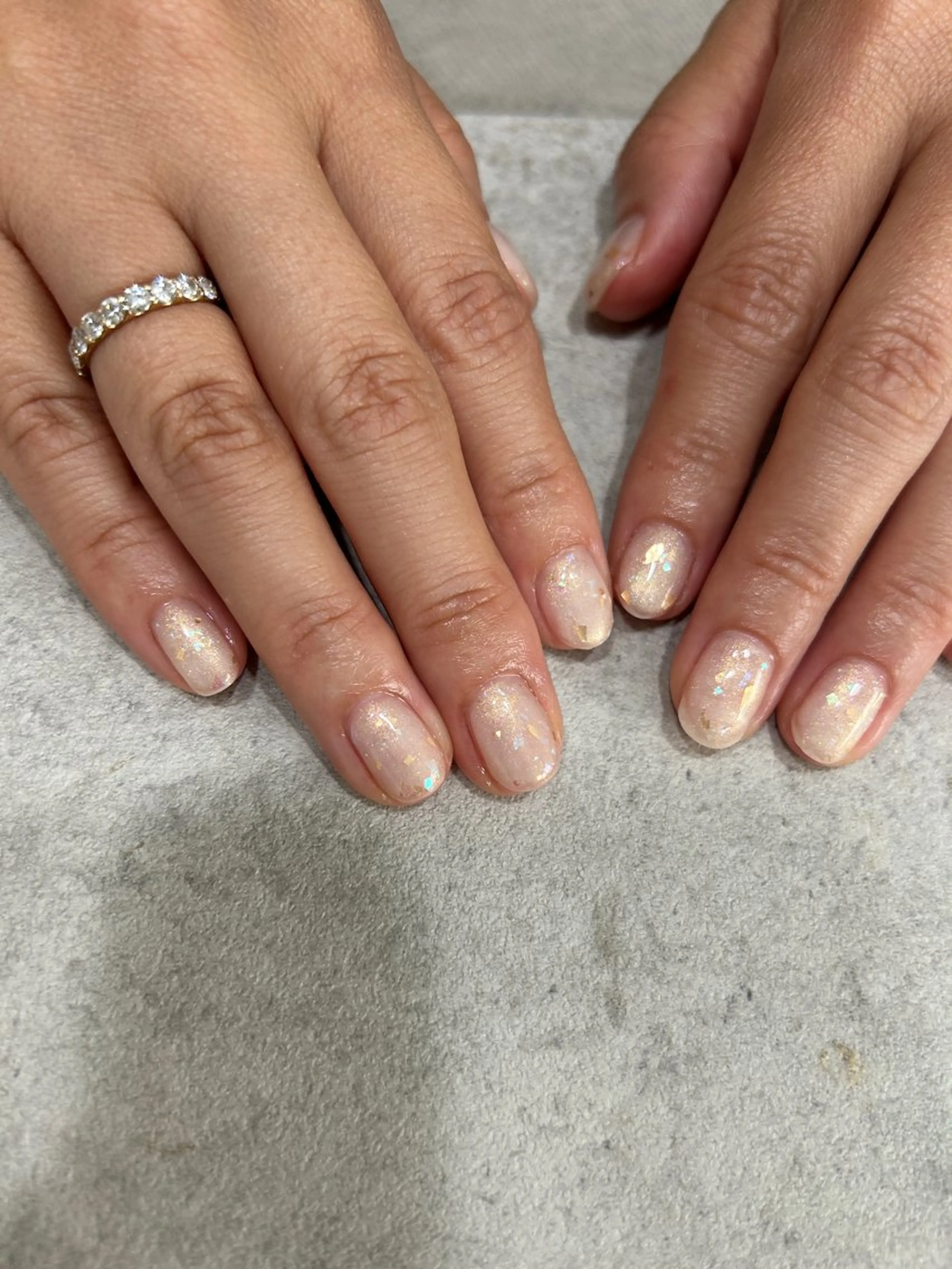 ネイル ハンドネイル hali’a nailのネイルデザイン