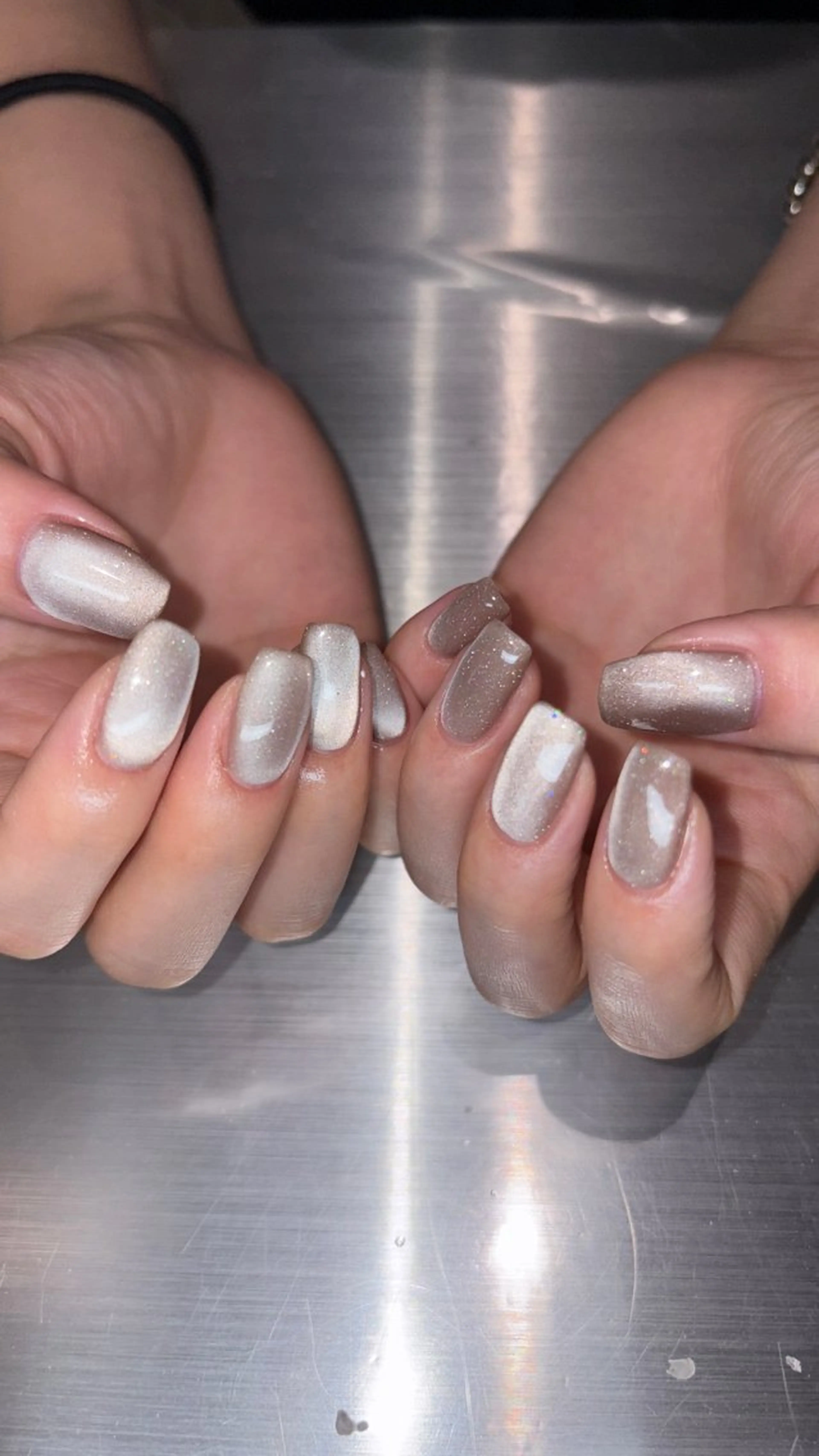 ネイル ハンドネイル 👽個性派ネイル🎀 komachiのネイルデザイン