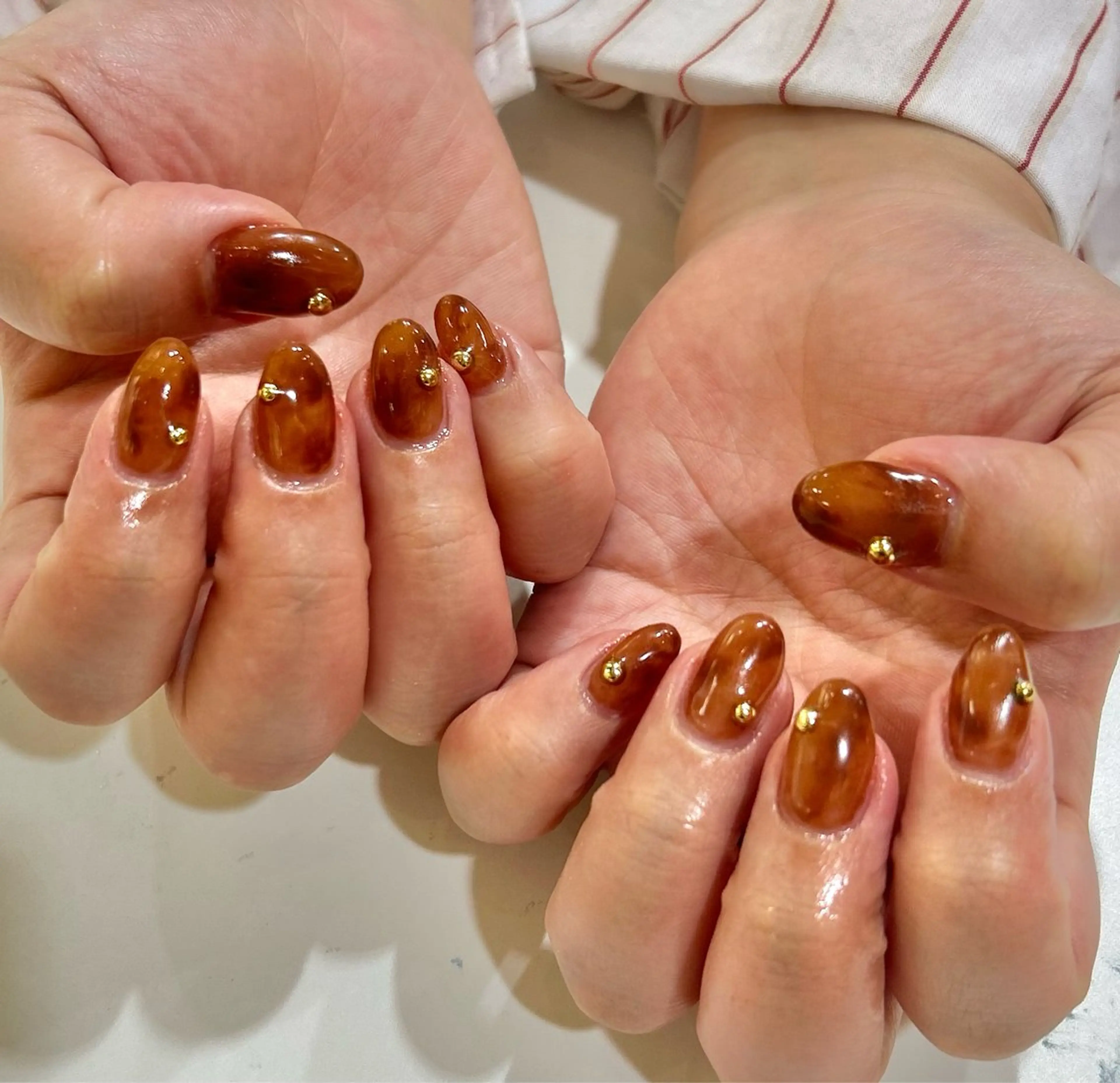 ネイル M's noodle MARIのネイルデザイン