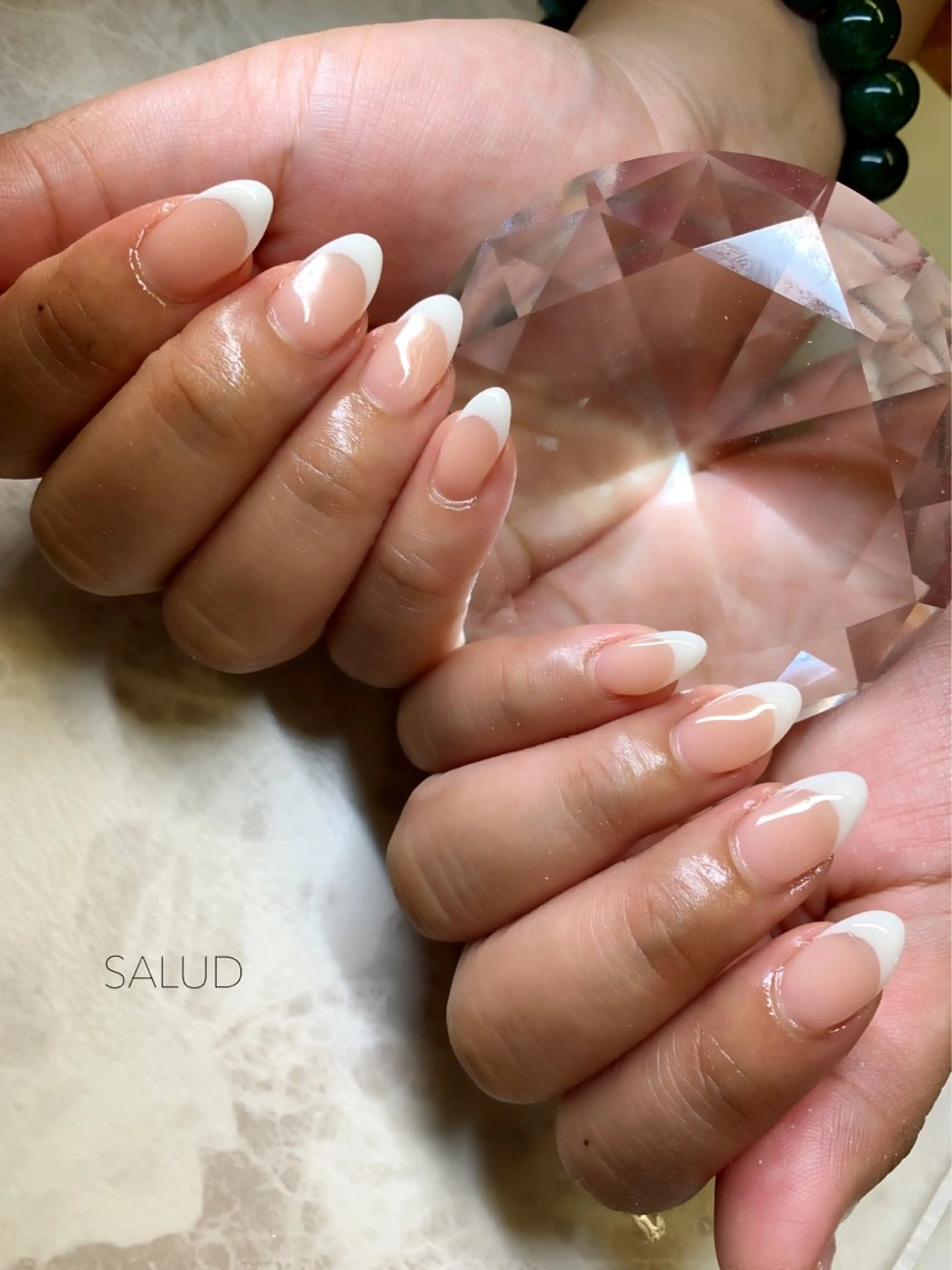 ネイル ハンドネイル Nail Salon SALUDのネイルデザイン