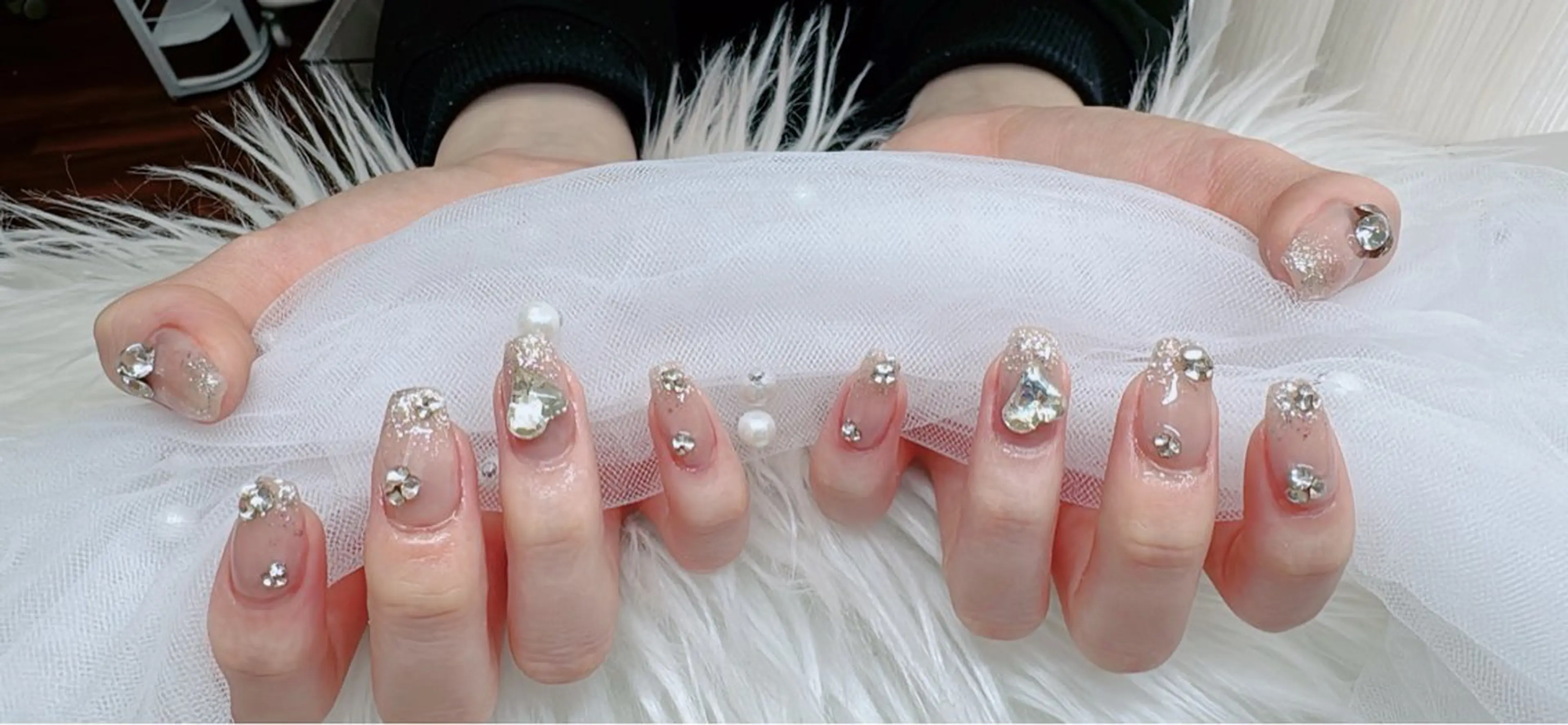 ネイル ハンドネイル ハンドケア The Nail NaNaのネイルデザイン