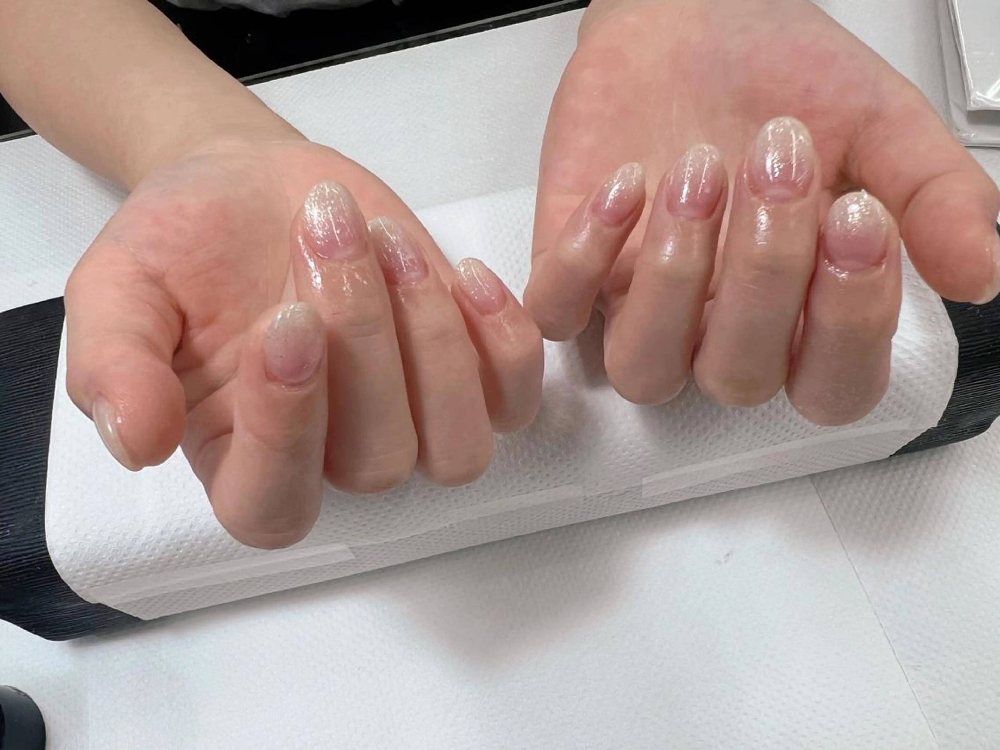 ネイル グラデーション 【MAXKELLY】 Shiotaのネイルデザイン