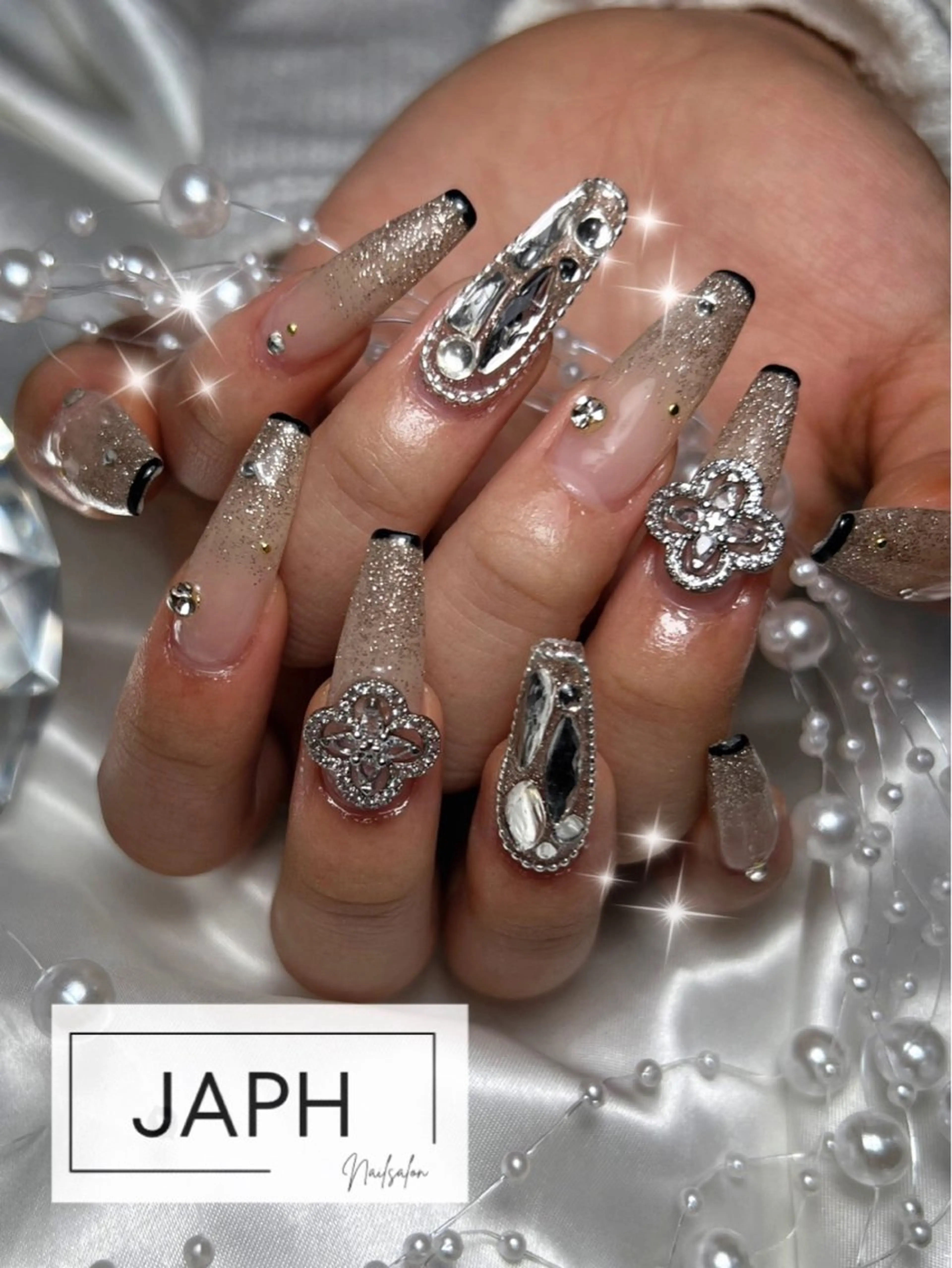 ネイル ハンドネイル NailSalon /JAPHのネイルデザイン