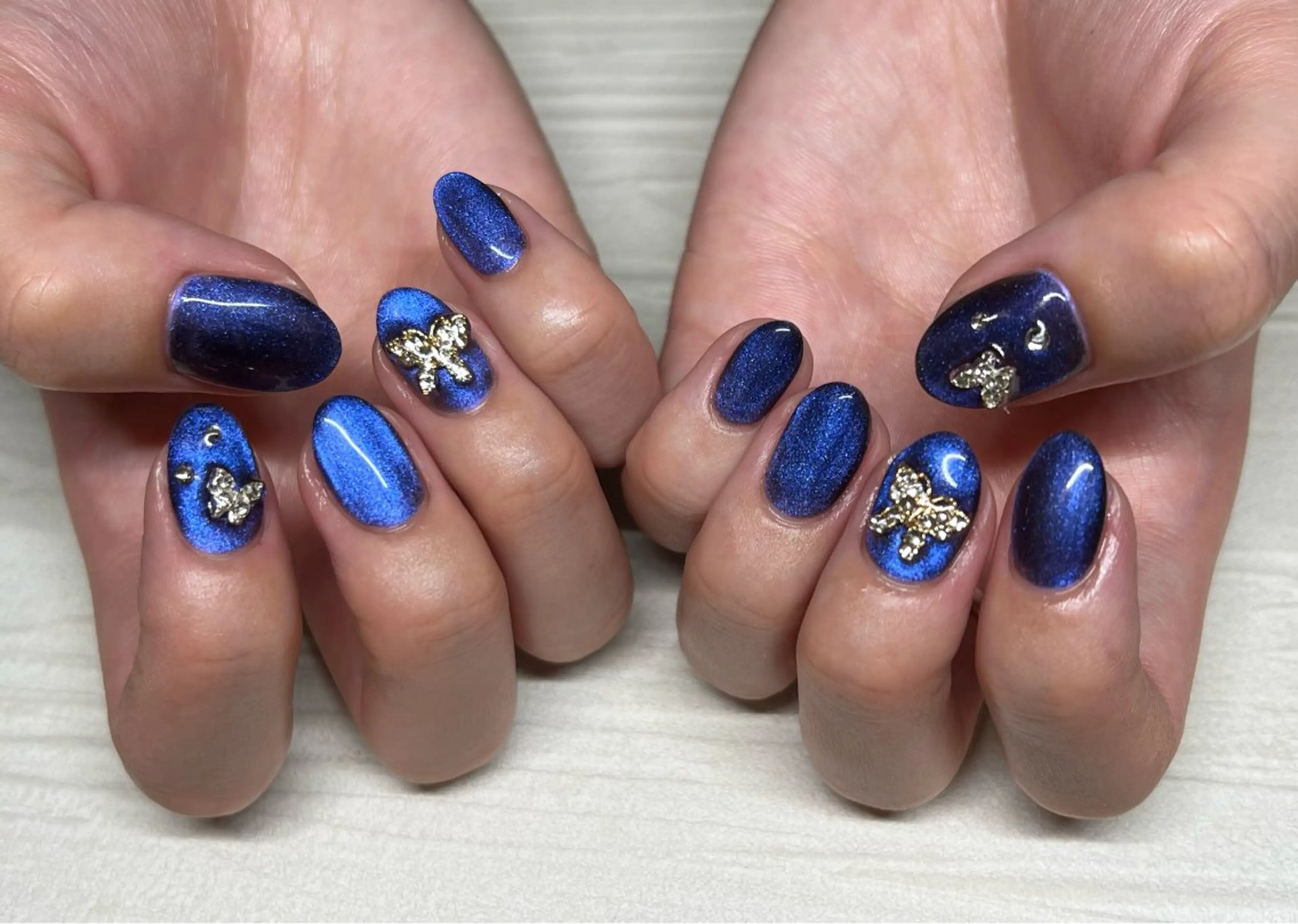 ネイル アートネイル ハンドネイル Nail Salon NANO所属・美爪&巻き爪ケア❤️ ネイルサロンNANOのネイルデザイン