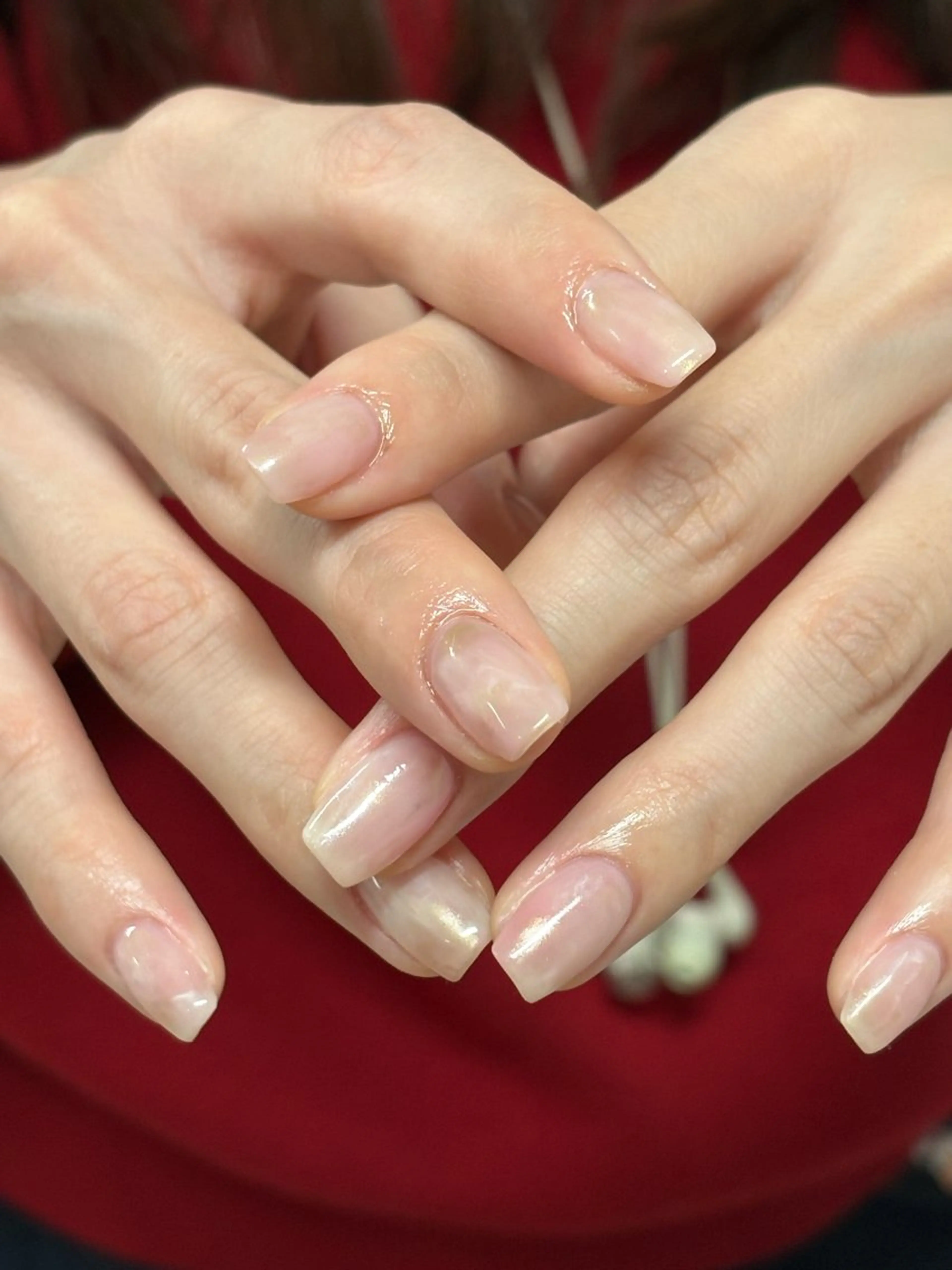 ネイル GLADnail新宿 arisaのネイルデザイン