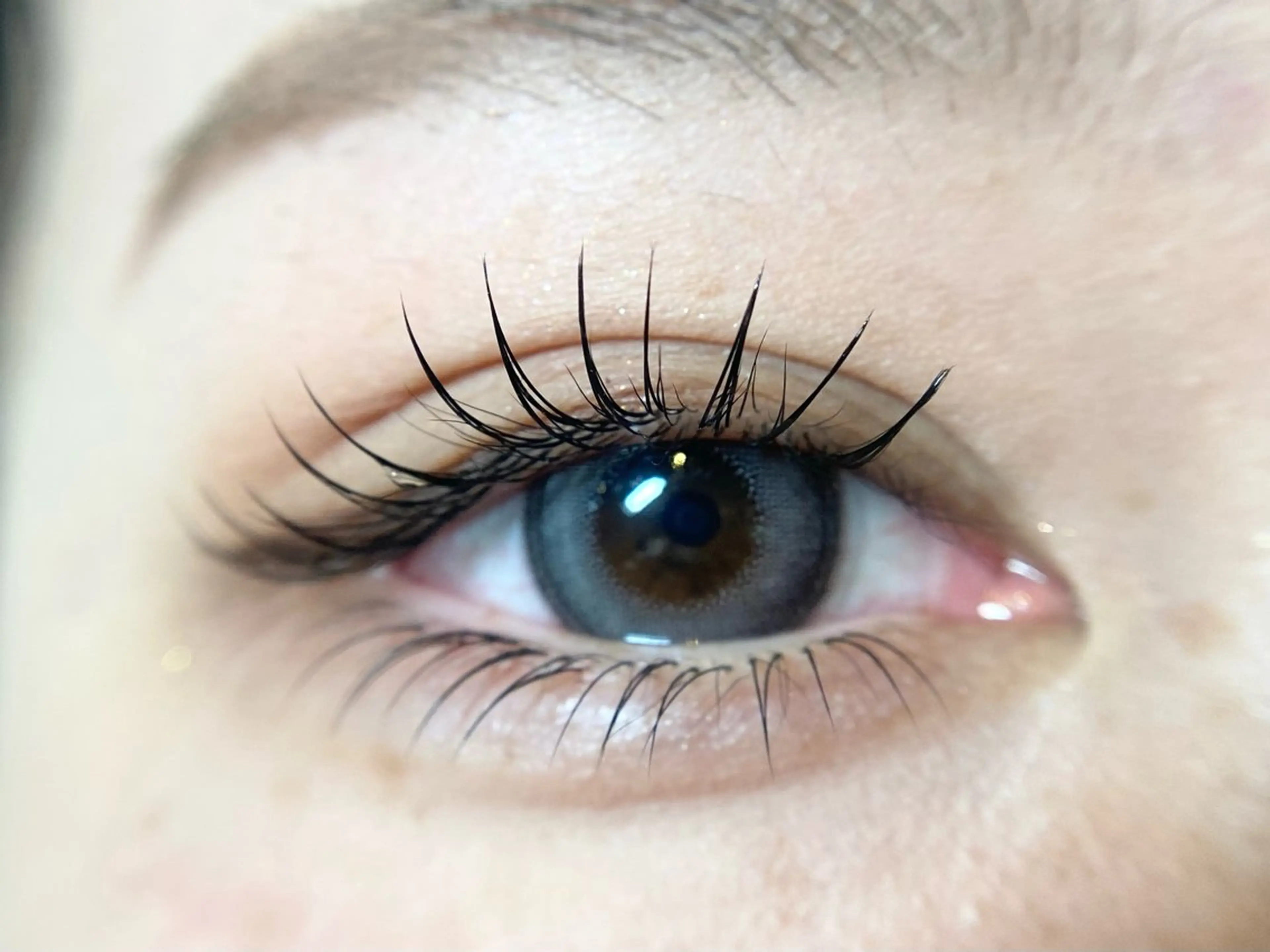 マツエク・マツパ マツエク Luu.nail&eyelash【ルー】所属・【シャワー通り】 Luu.moeのマツエク・マツパデザイン