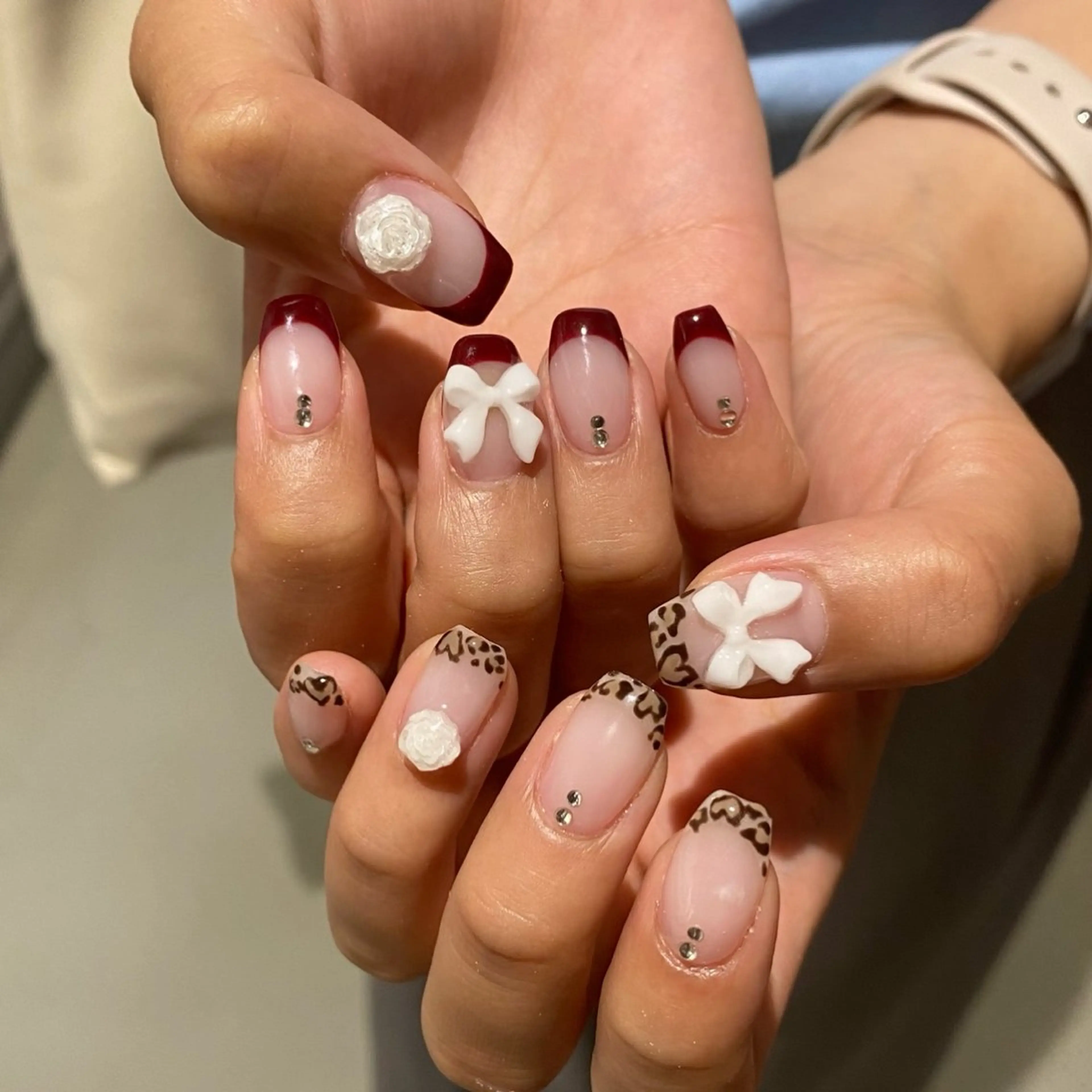 ネイル mizuho .oのネイルデザイン