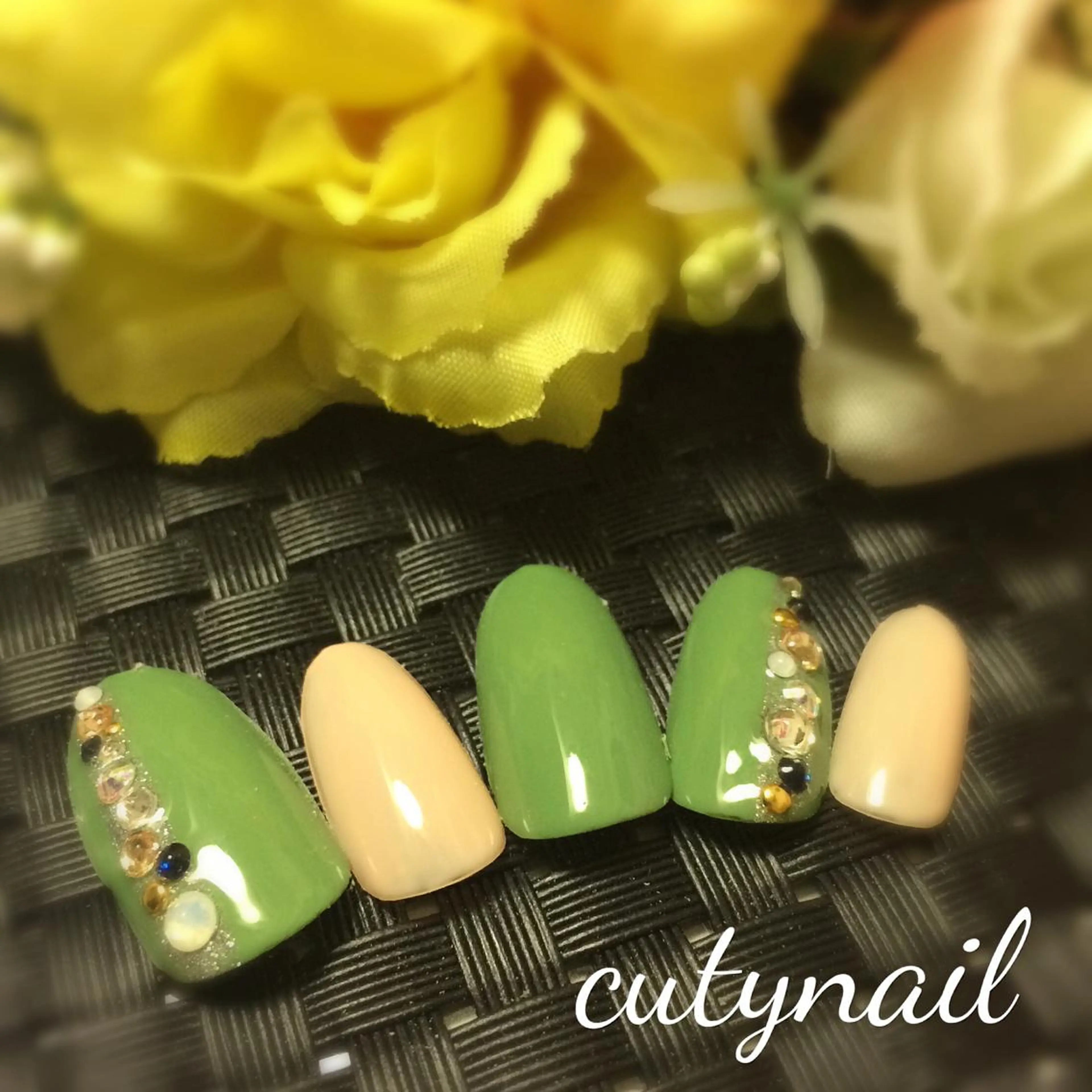 ネイル cuty nailのネイルデザイン