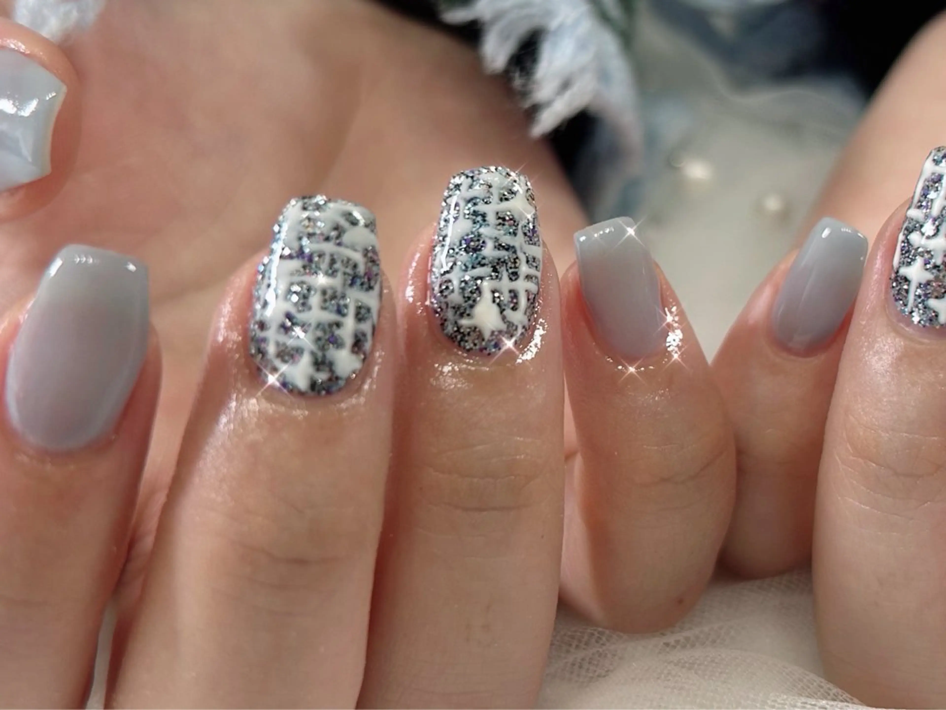 ネイル cerezo ショートネイル専門店のネイルデザイン