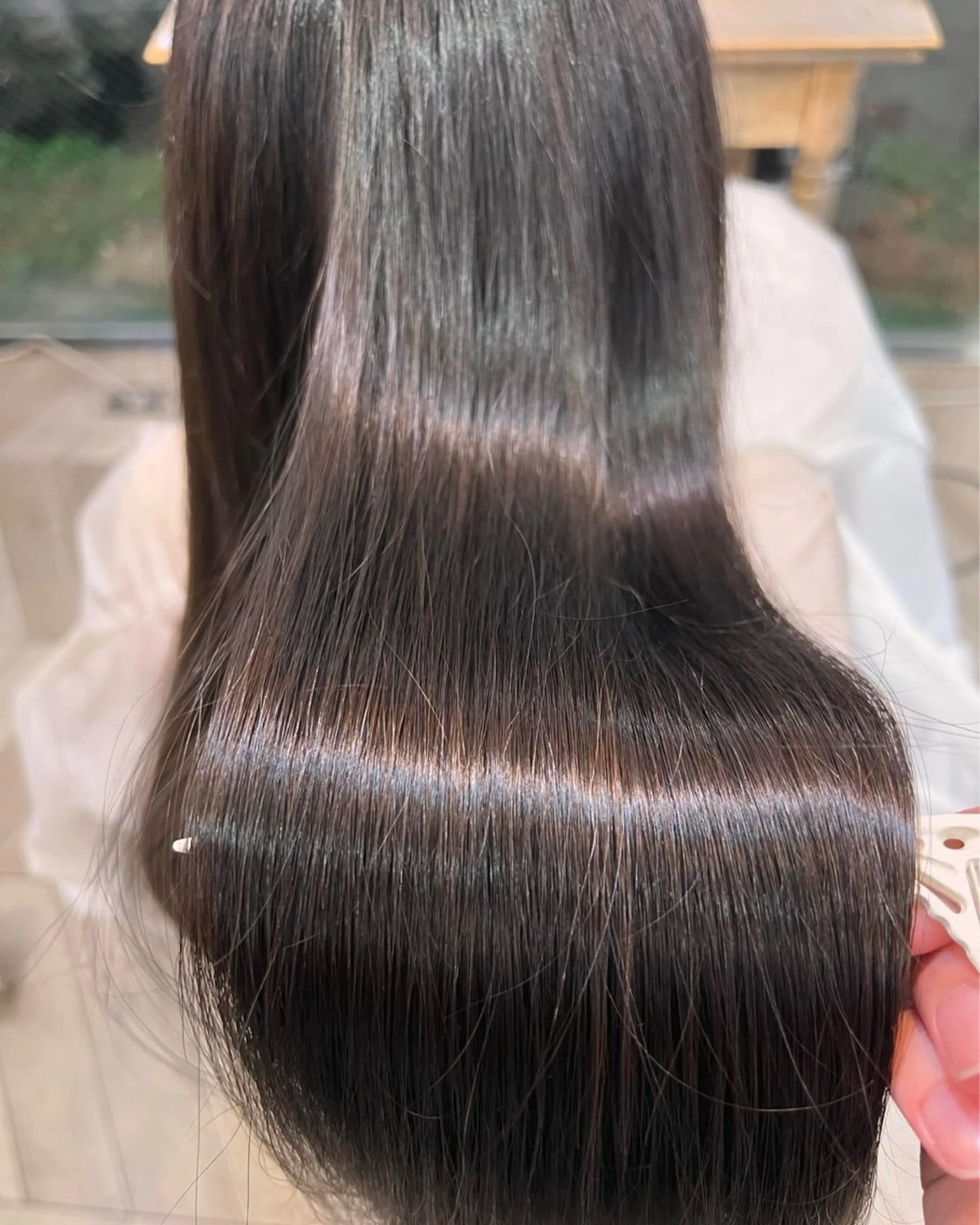 ロング メンズカット練習モ デル募集中✨️NOAのヘアスタイル