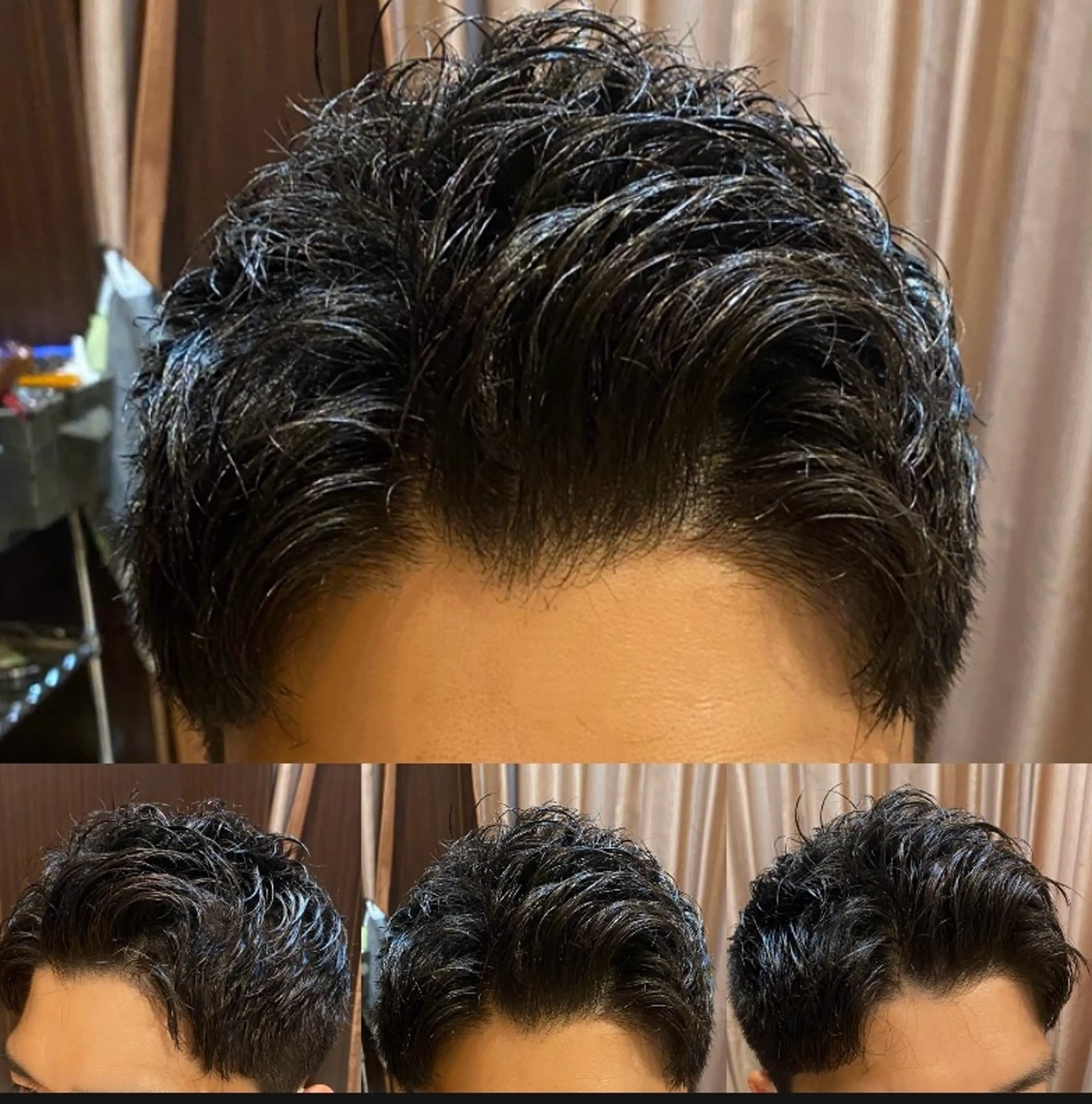 ショート ヘアモードキクチ神田店所属・木下 翼のヘアスタイル