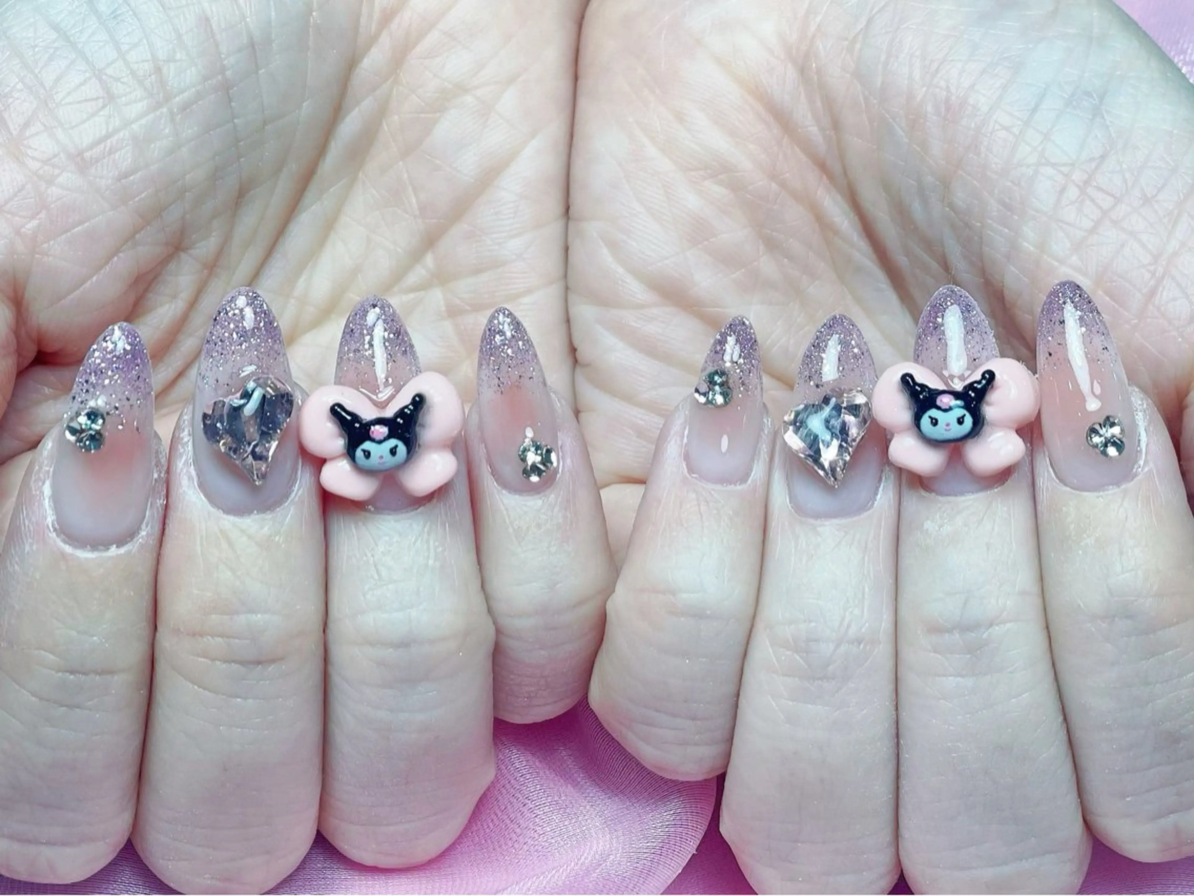 ネイル GEMINI NAILのネイルデザイン