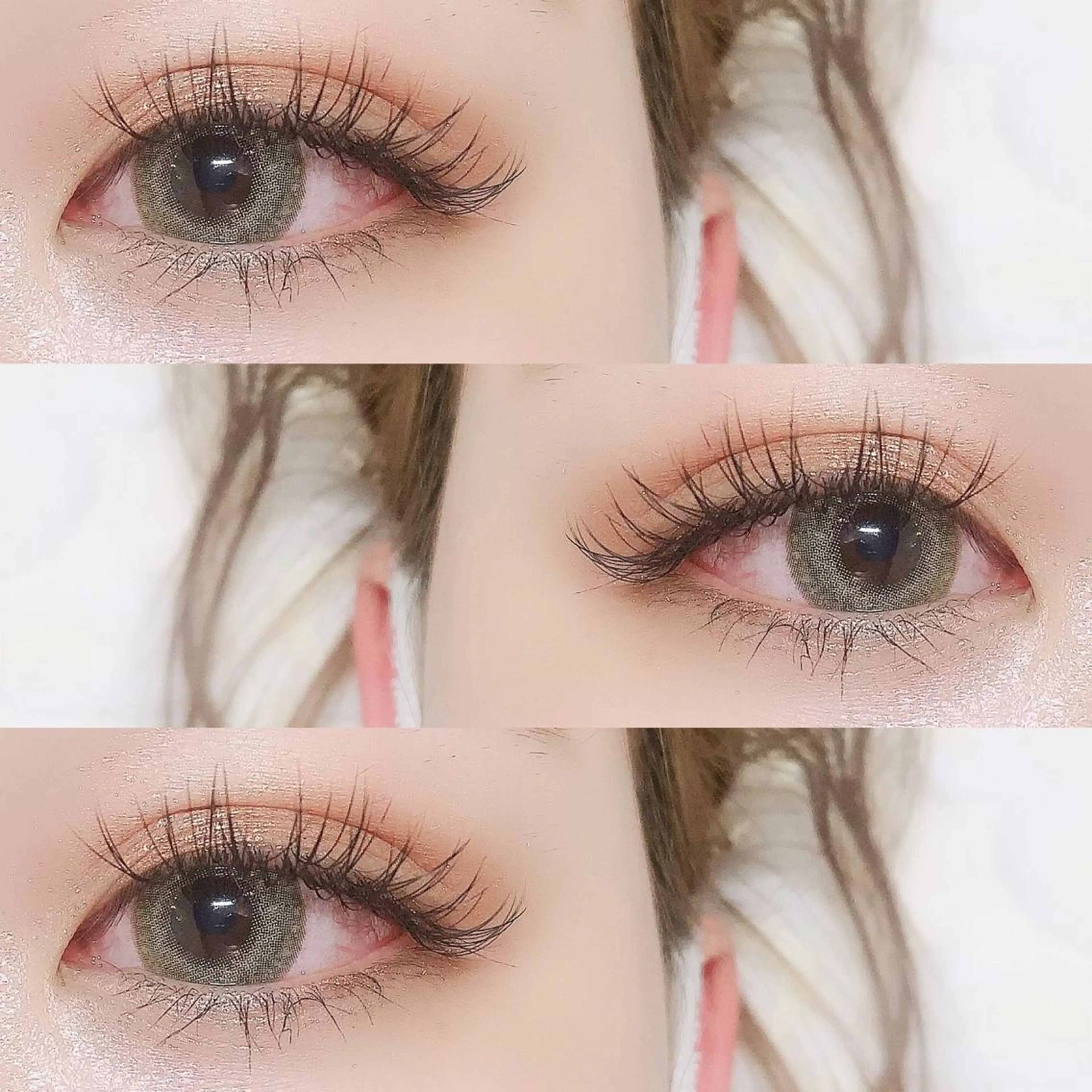 マツエク・マツパ マツエク Lanhr所属・【Lanhr】 🕊aya🕊のマツエク・マツパデザイン