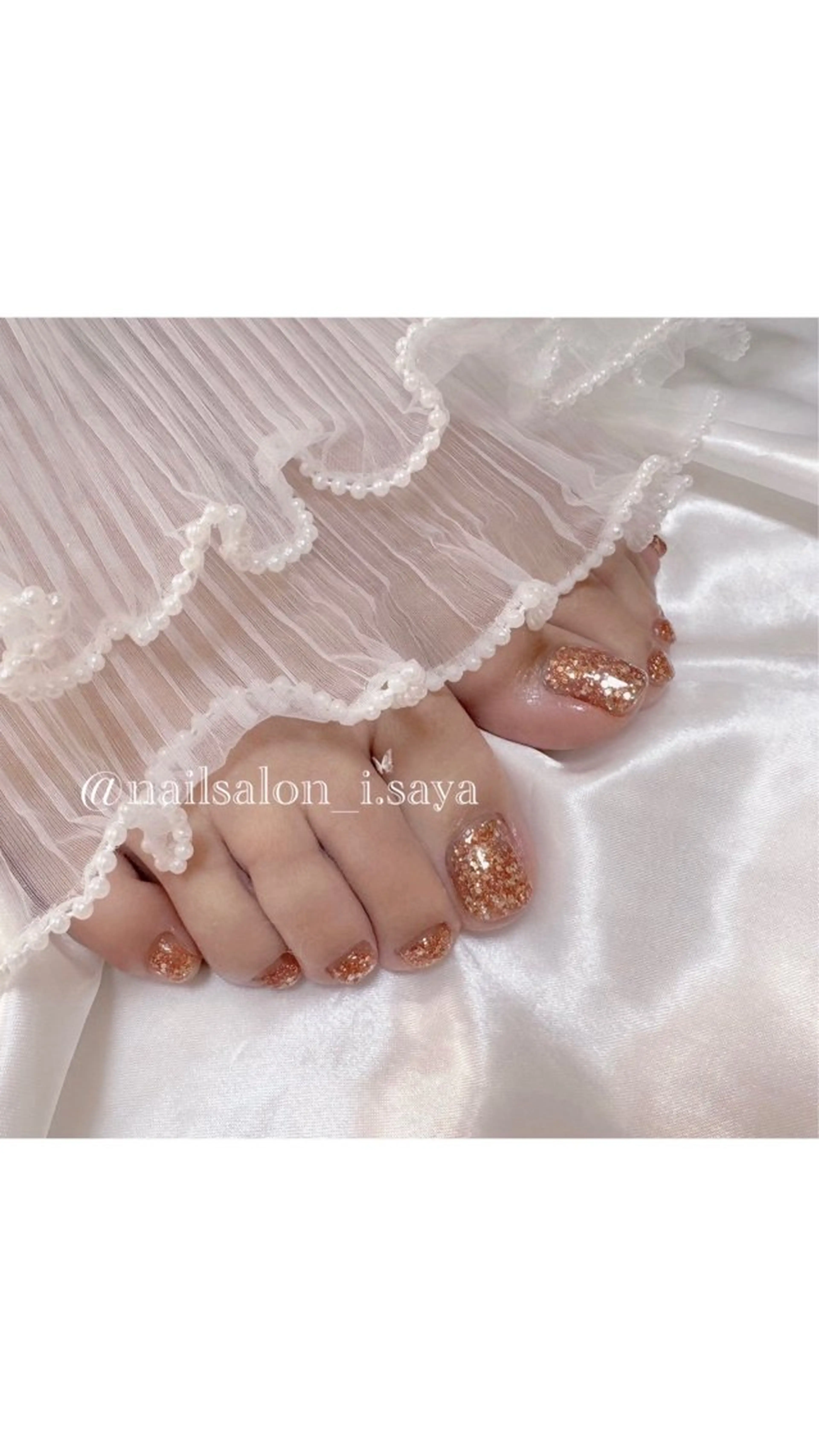 ネイル nailsalon i.所属・nailsalon i.／saya𓃠‪のネイルデザイン