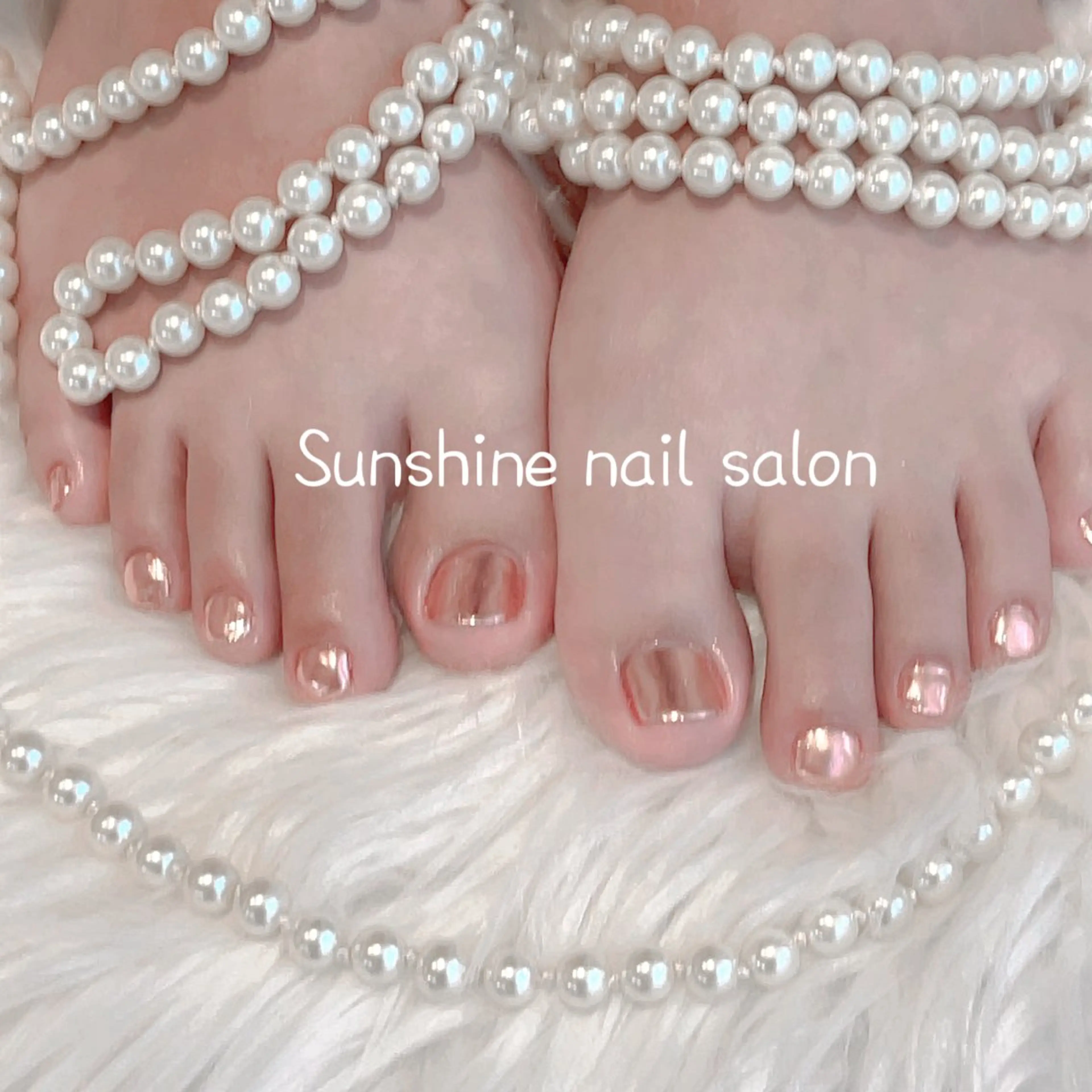 ネイル Sunshine   nail salon所属・サンシャイン ネイル池袋店のネイルデザイン