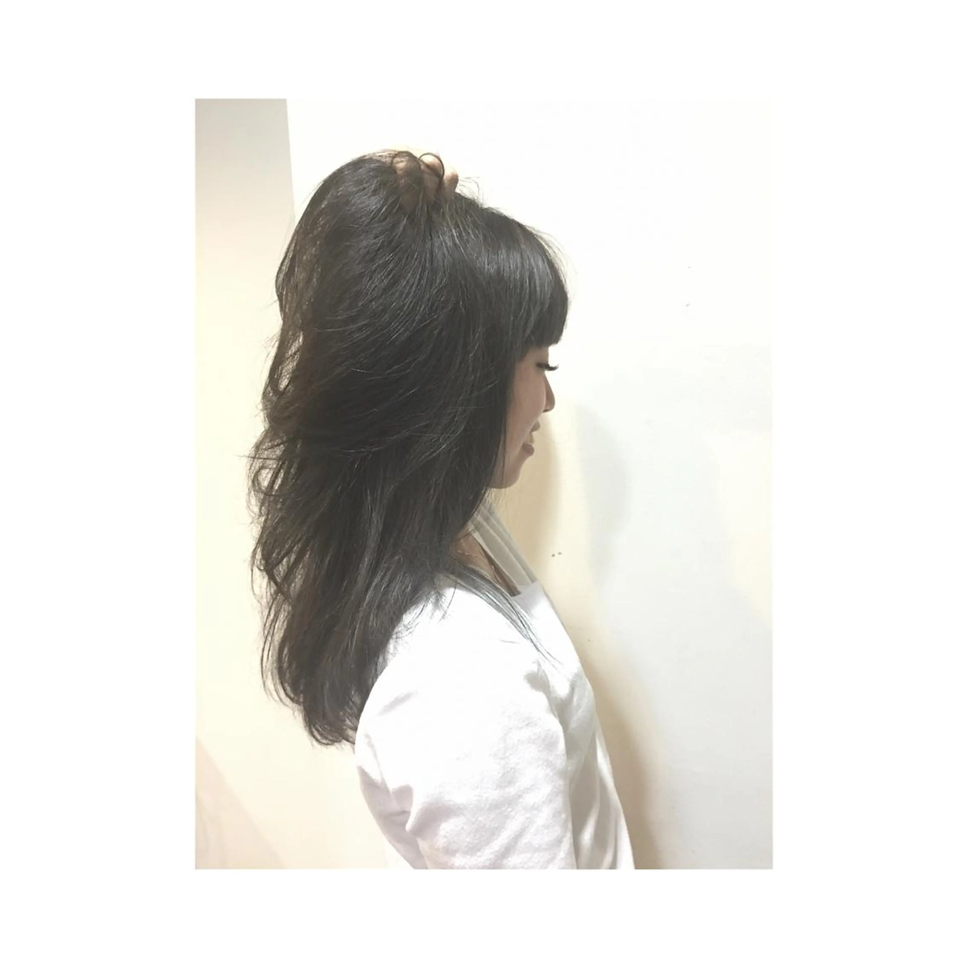 ショート ミディアム セミロング ロング カラー パーマ ヘアアレンジ メンズ メンズハイトーン アッシュ ハイトーンカラー littohair所属・岡田 杏のエステ・リラクイメージ