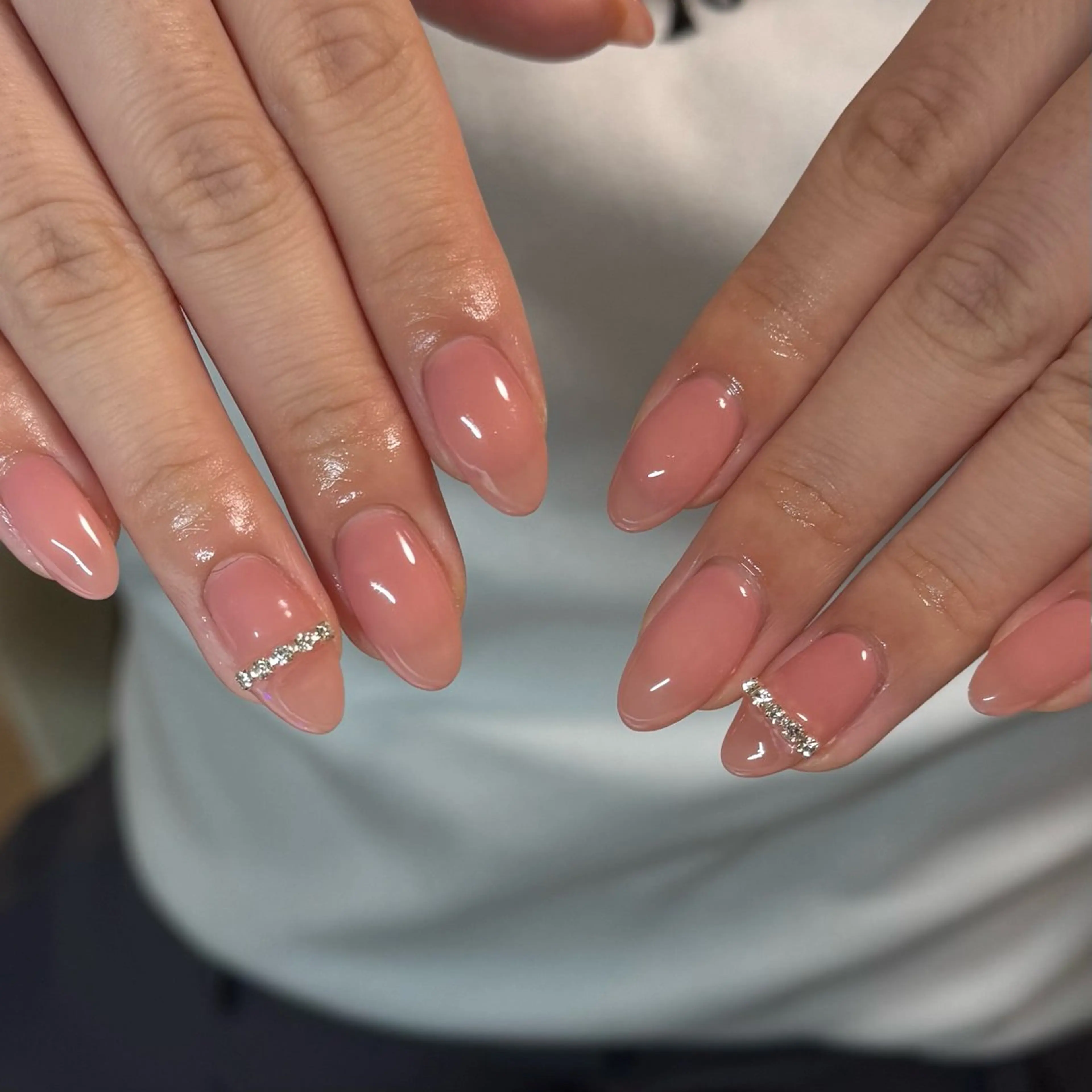 ネイル ハンドネイル yano Ribbon佐野店のネイルデザイン