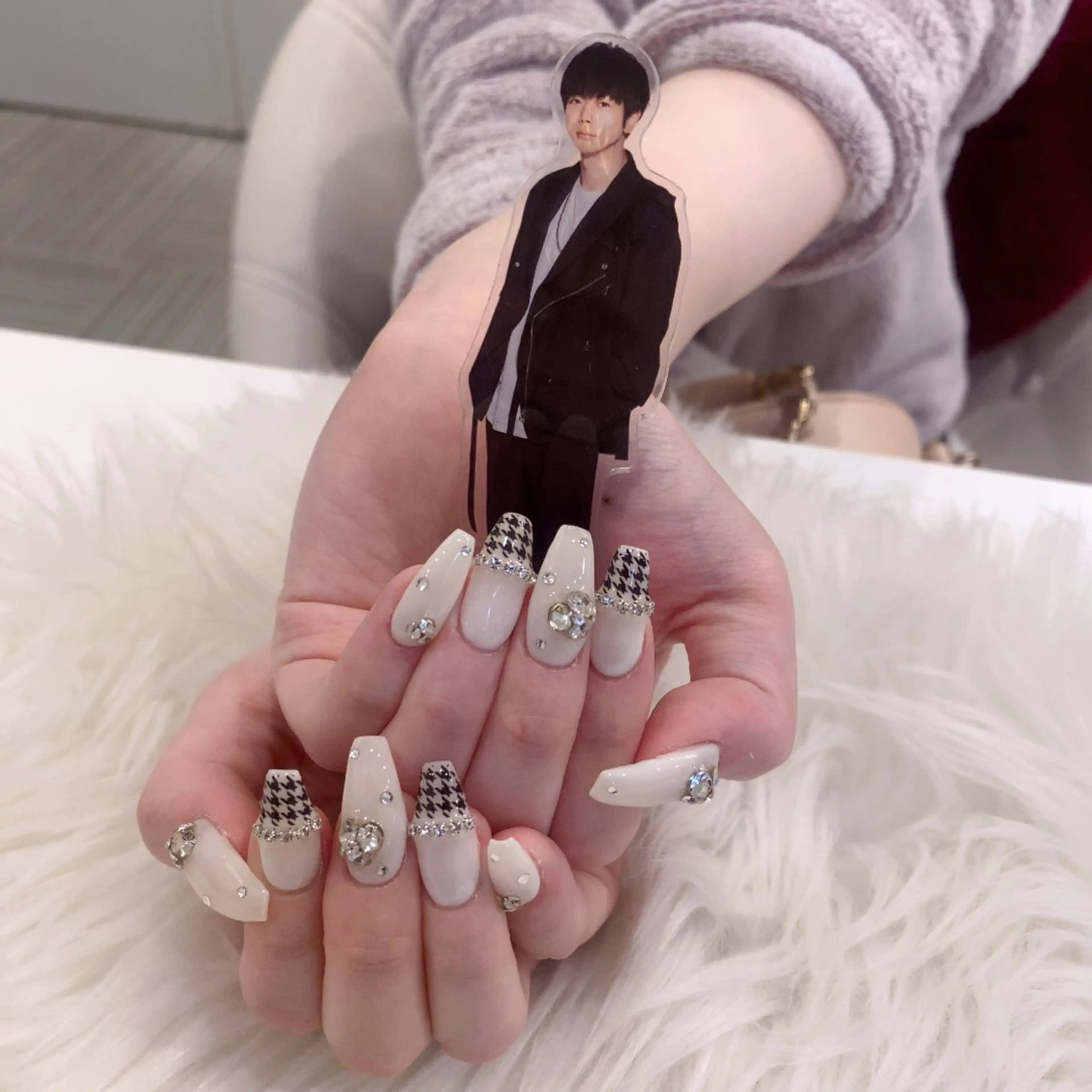 ネイル ハンドネイル Tina nail salonのネイルデザイン