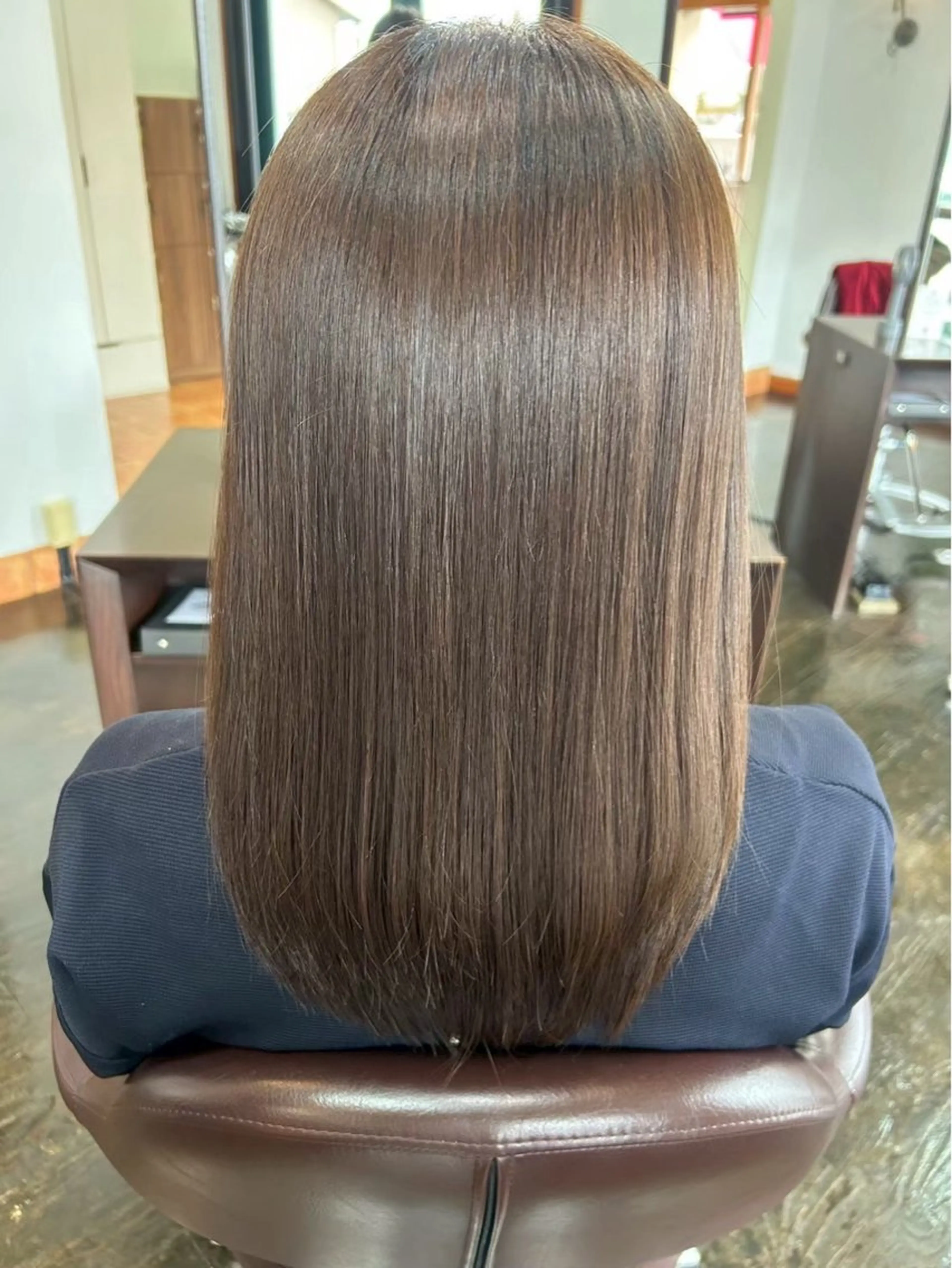 【marbb付🫧】カット＋煌水✨💇‍♀️の写真