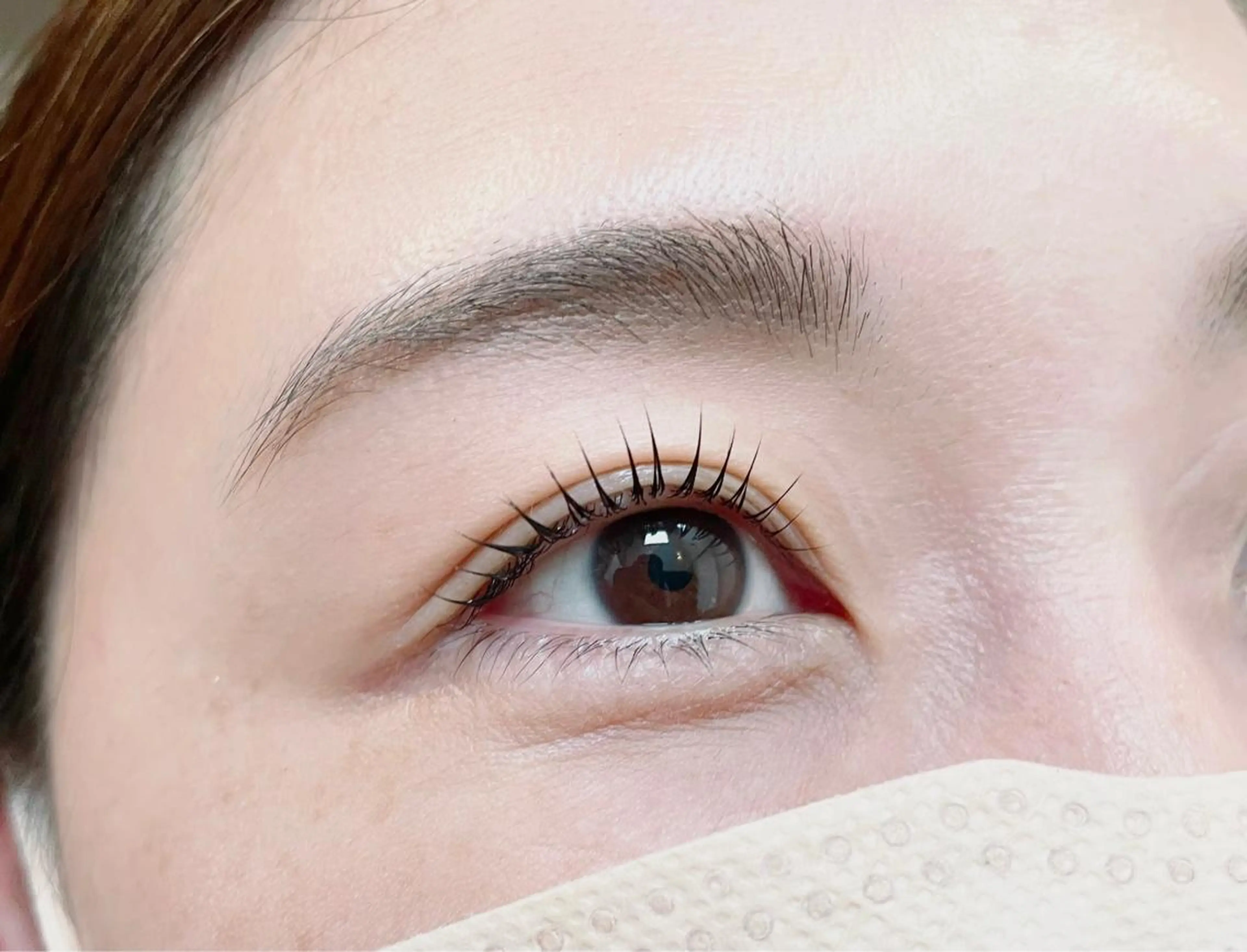 マツエク・マツパ マツパ プル eyelashのマツエク・マツパデザイン