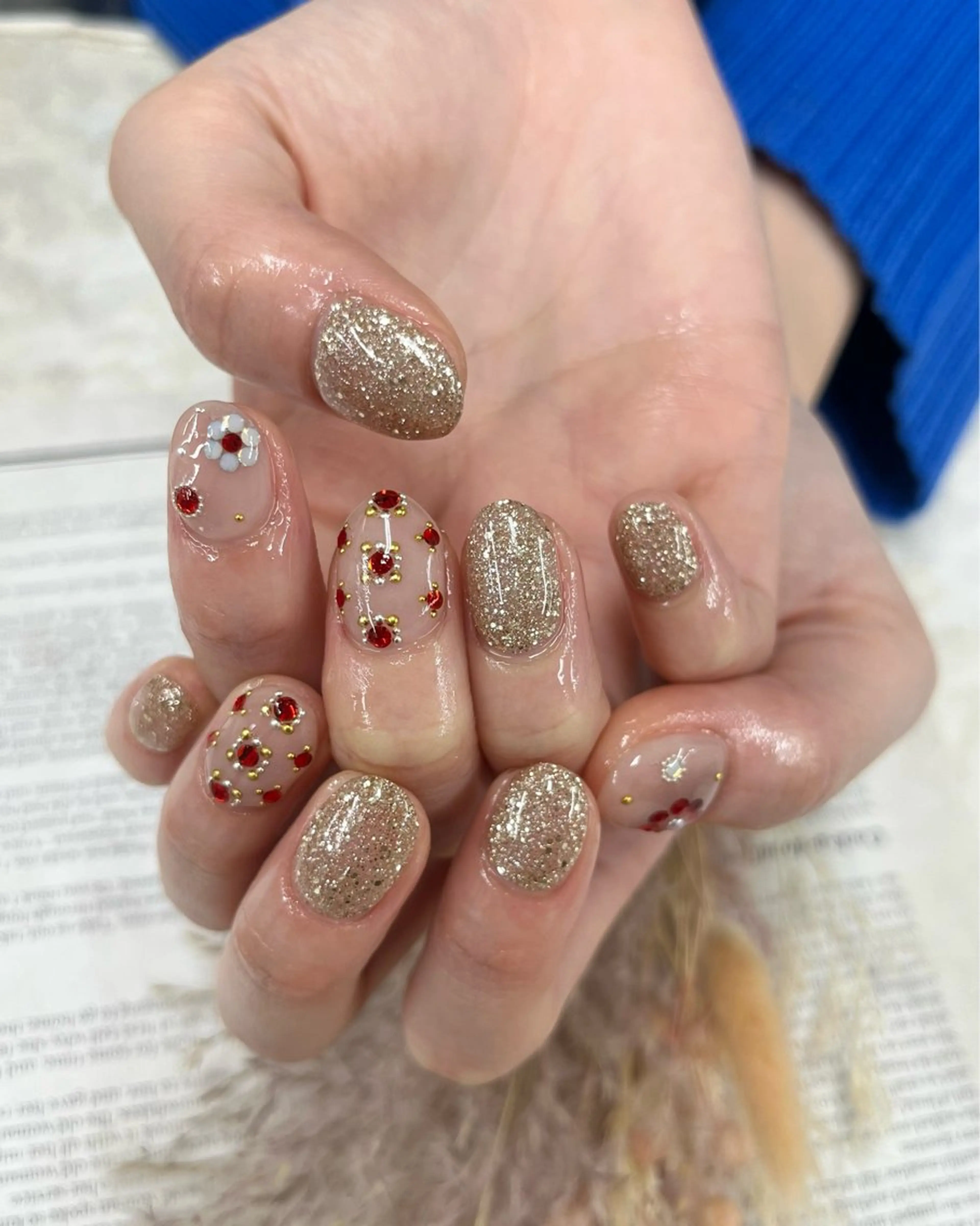ネイル ハンドネイル Basic町田本店 Suzunaのネイルデザイン