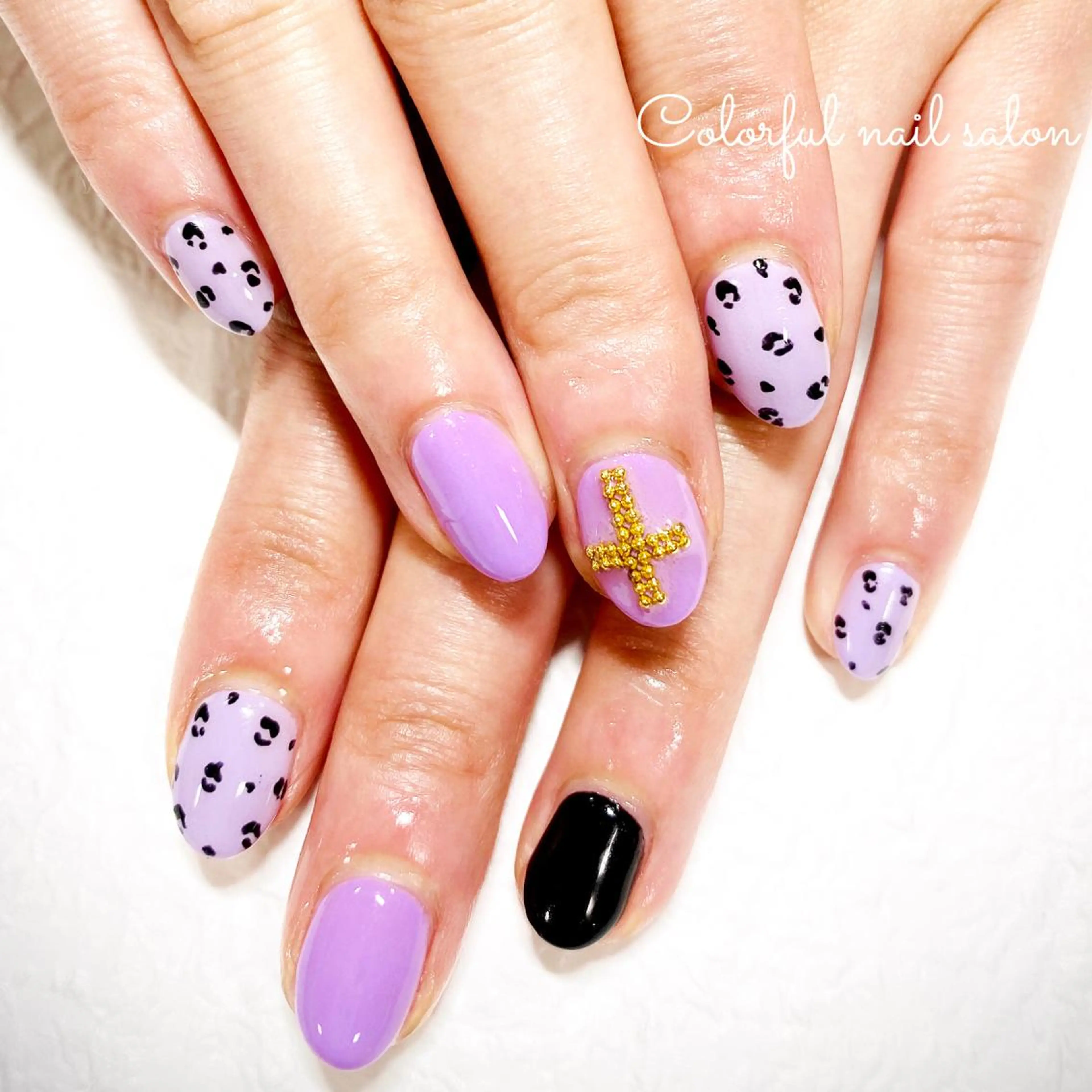 ネイル le’a所属・Le'a nail&eyesのマツエク・マツパデザイン