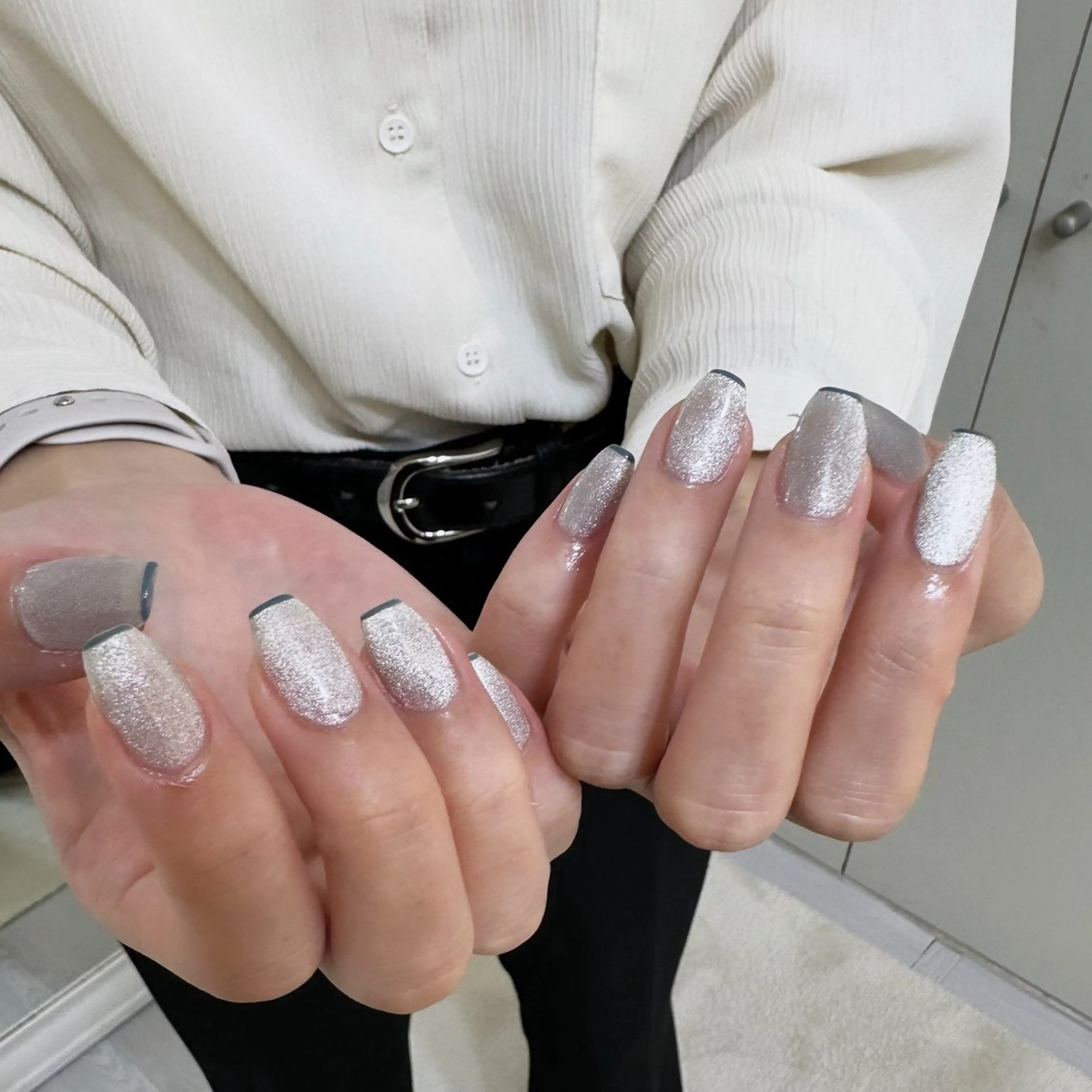 ネイル ハンドネイル Elegancia. Hiromiのネイルデザイン
