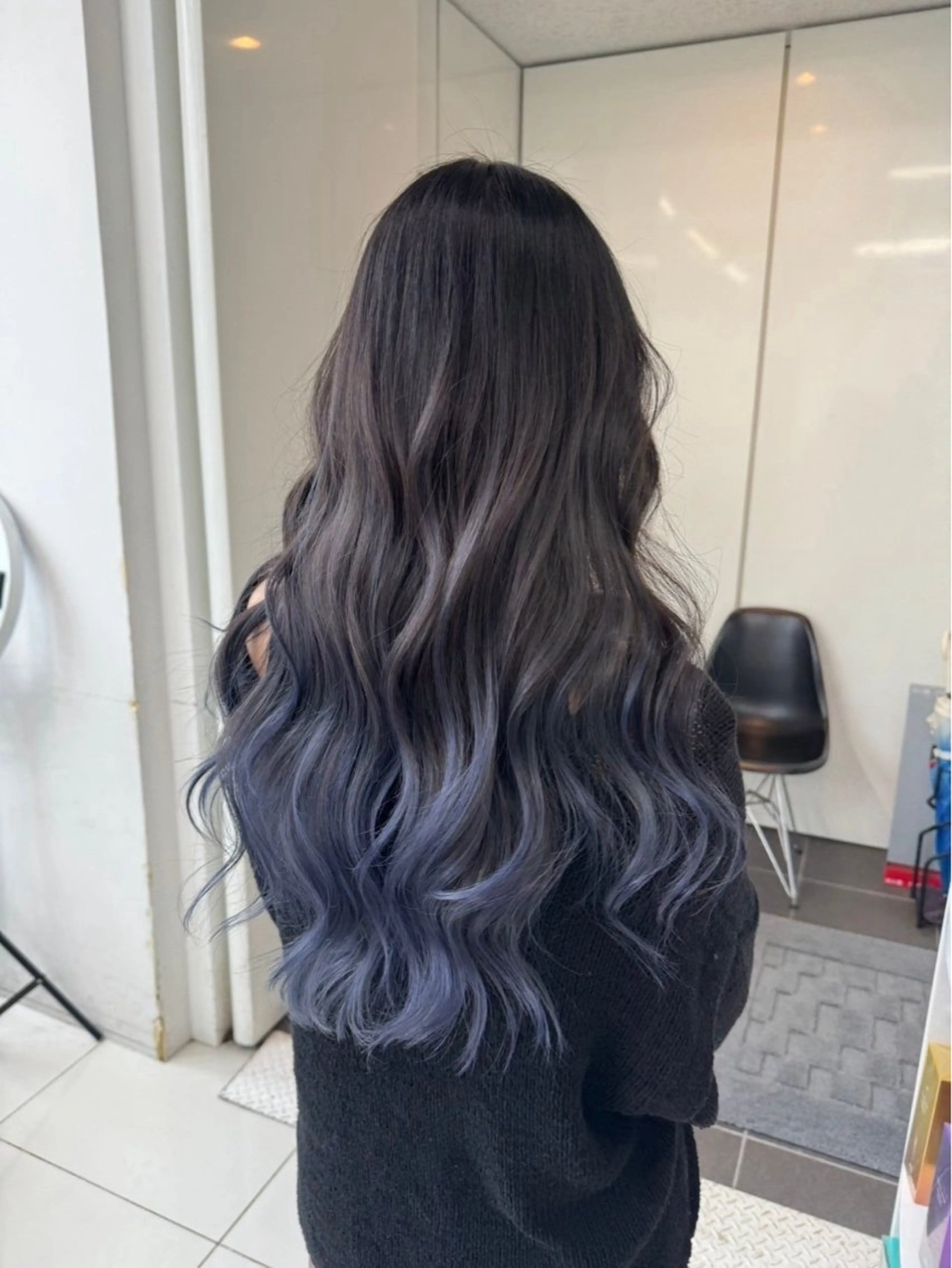 ロング 池口ゆい ✨髪質改善✨のヘアスタイル