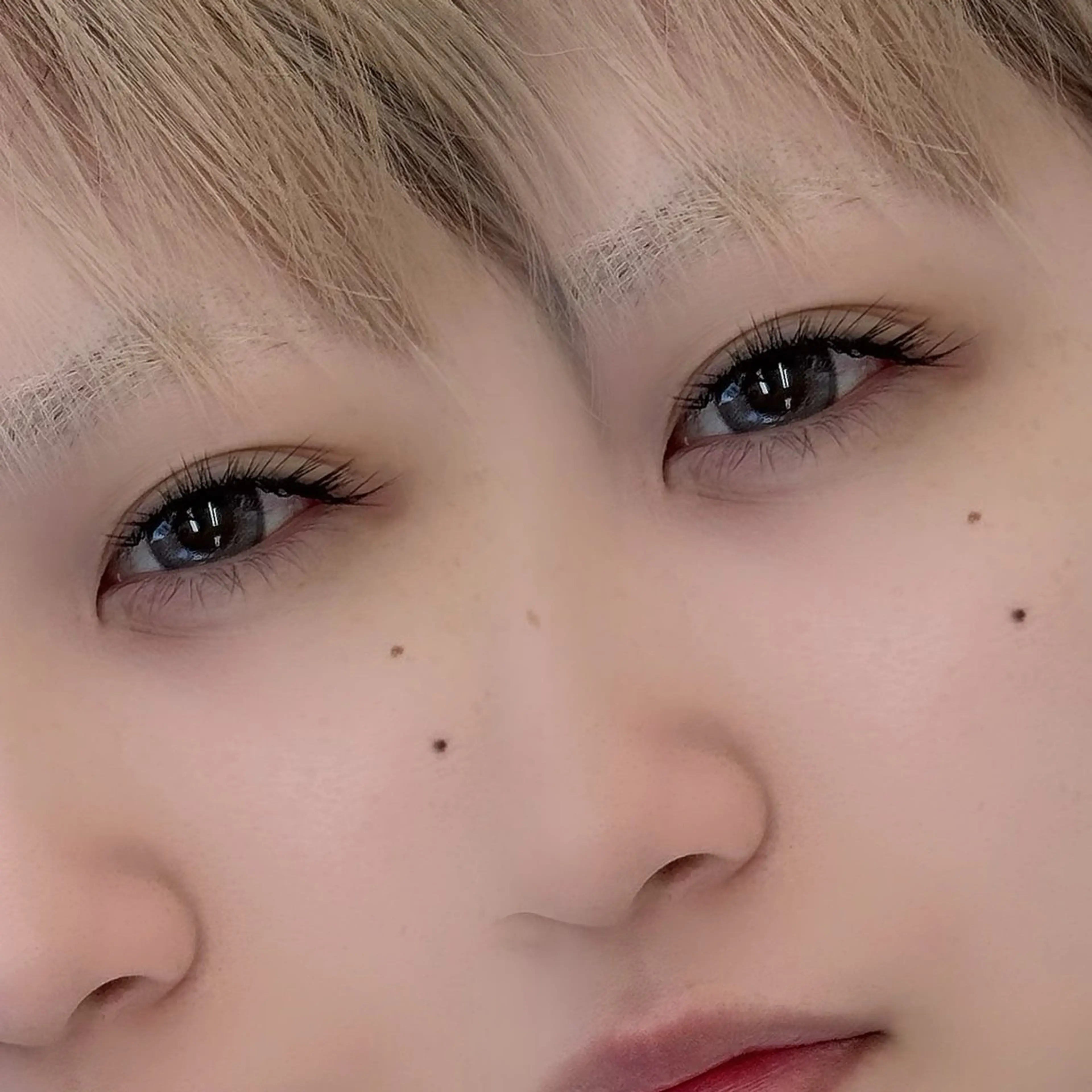 マツエク・マツパ Lカール マツエク mer【メル】 カナヅカのマツエク・マツパデザイン