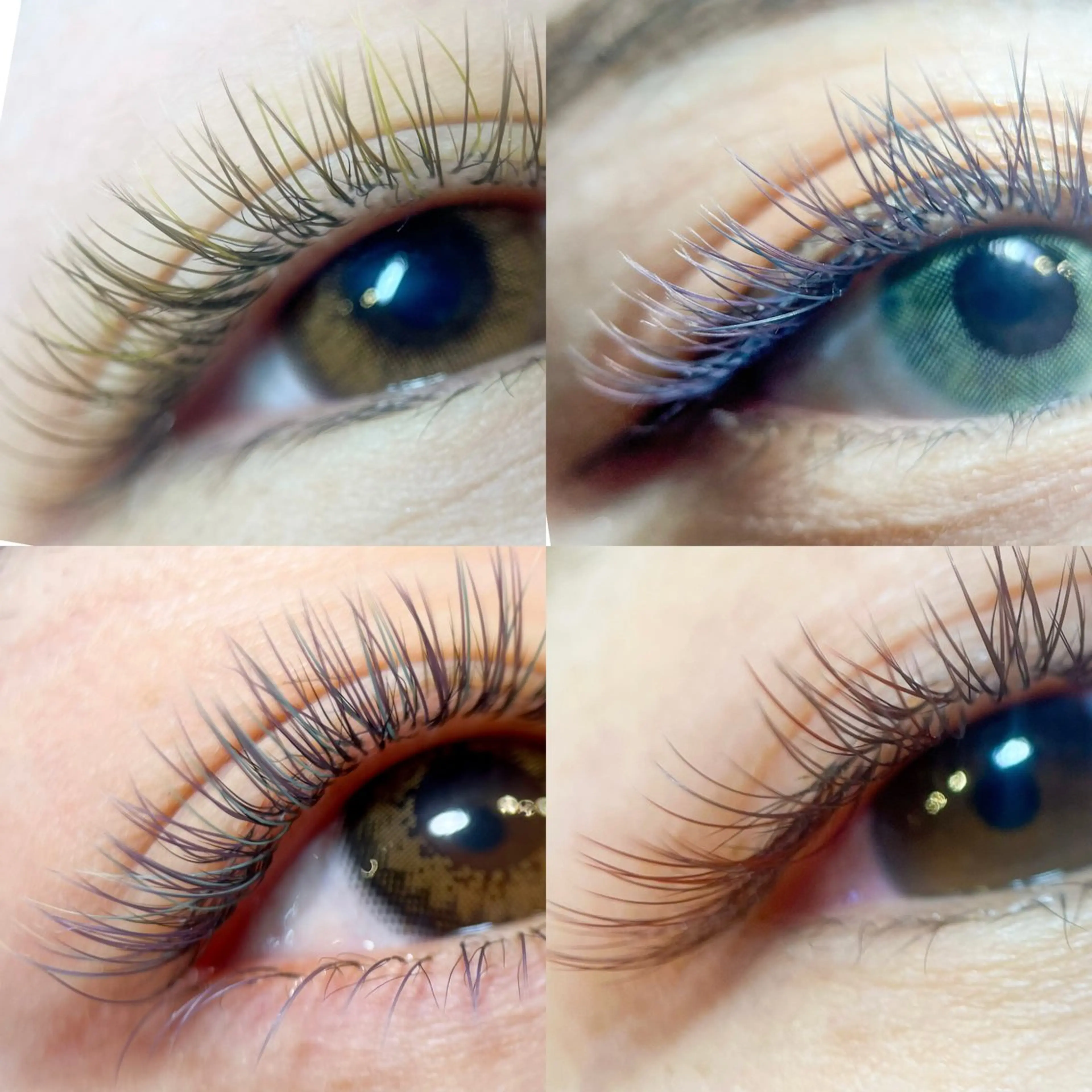 マツエク・マツパ マツエク LOOPER所属・mzh ...のネイルデザイン