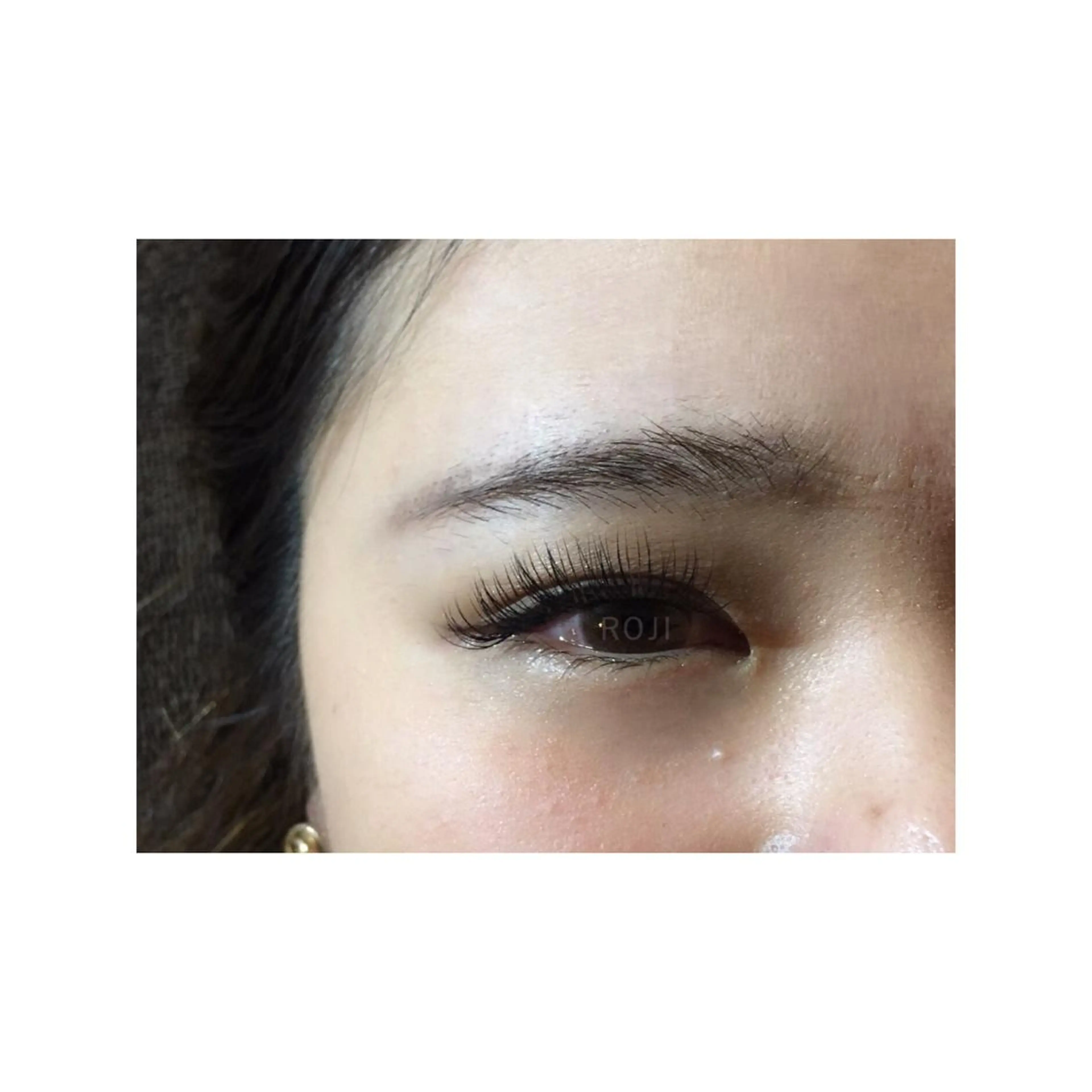 マツエク・マツパ eyelash&eyebrow design ROJI所属・まつエク&眉 ROJIのマツエク・マツパデザイン