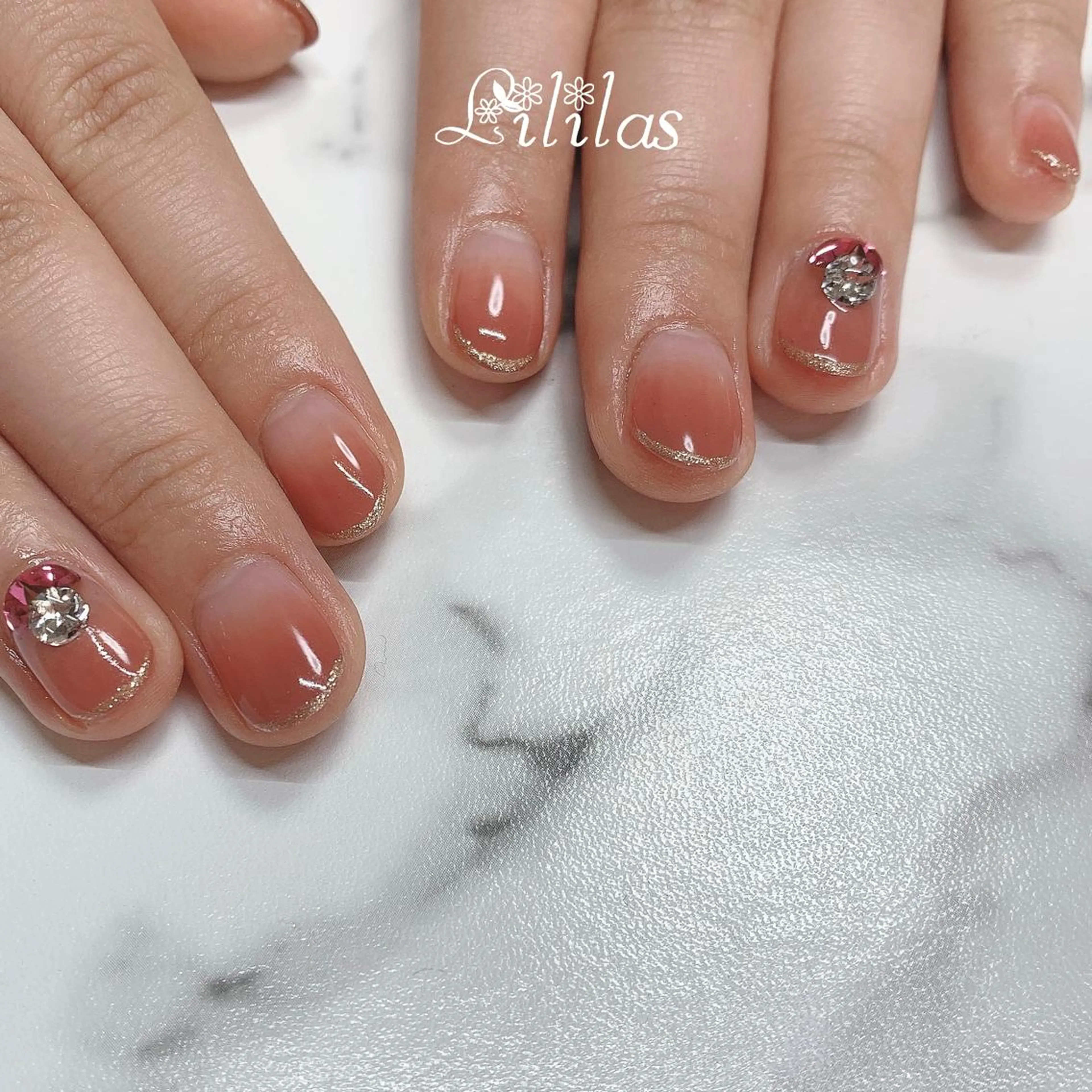 ネイル HARU NAIL所属・‎HARU ‎NAILのネイルデザイン