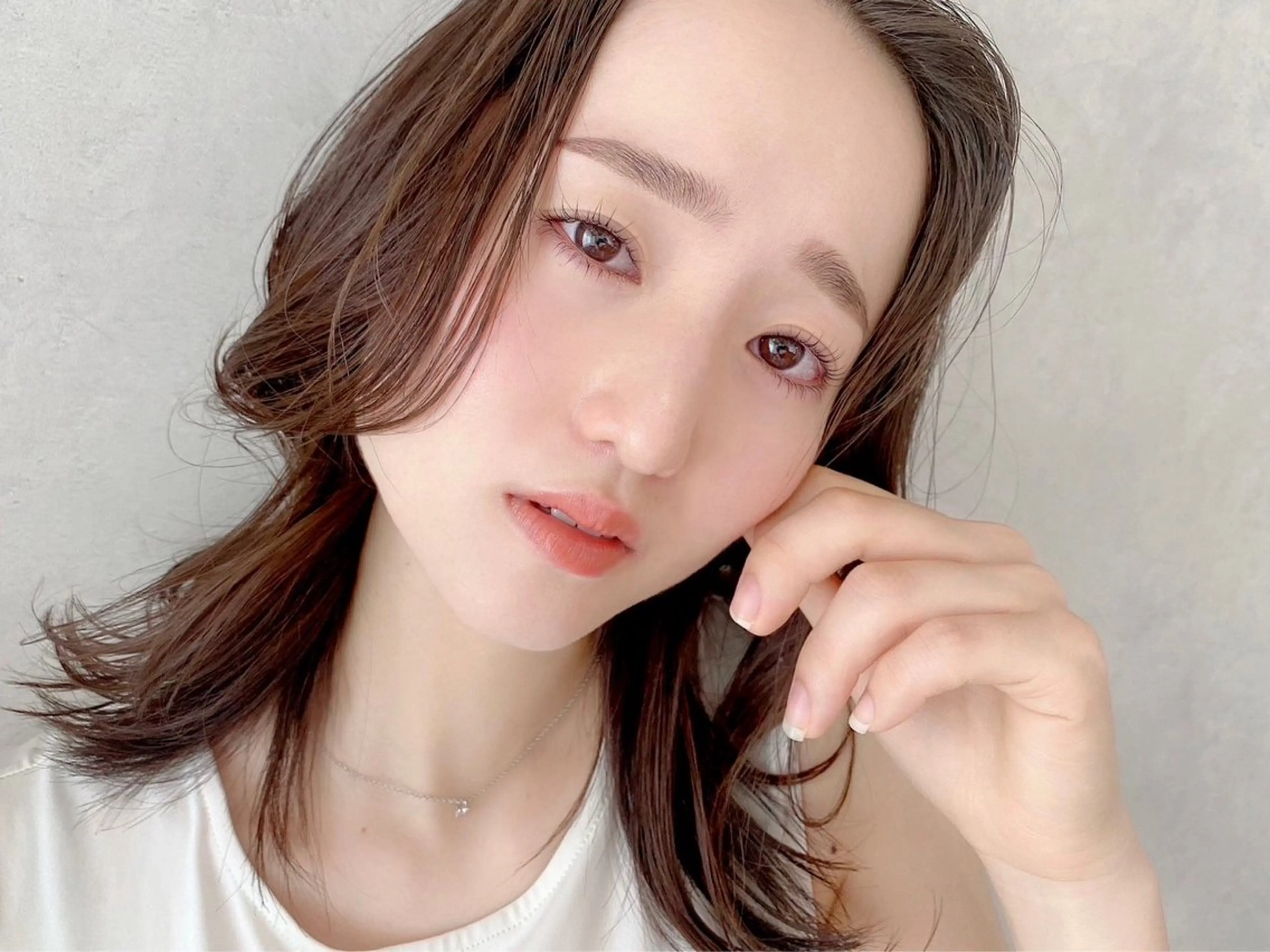 アイブロウ まつげパーマ🌻 Cil京橋のマツエク・マツパデザイン