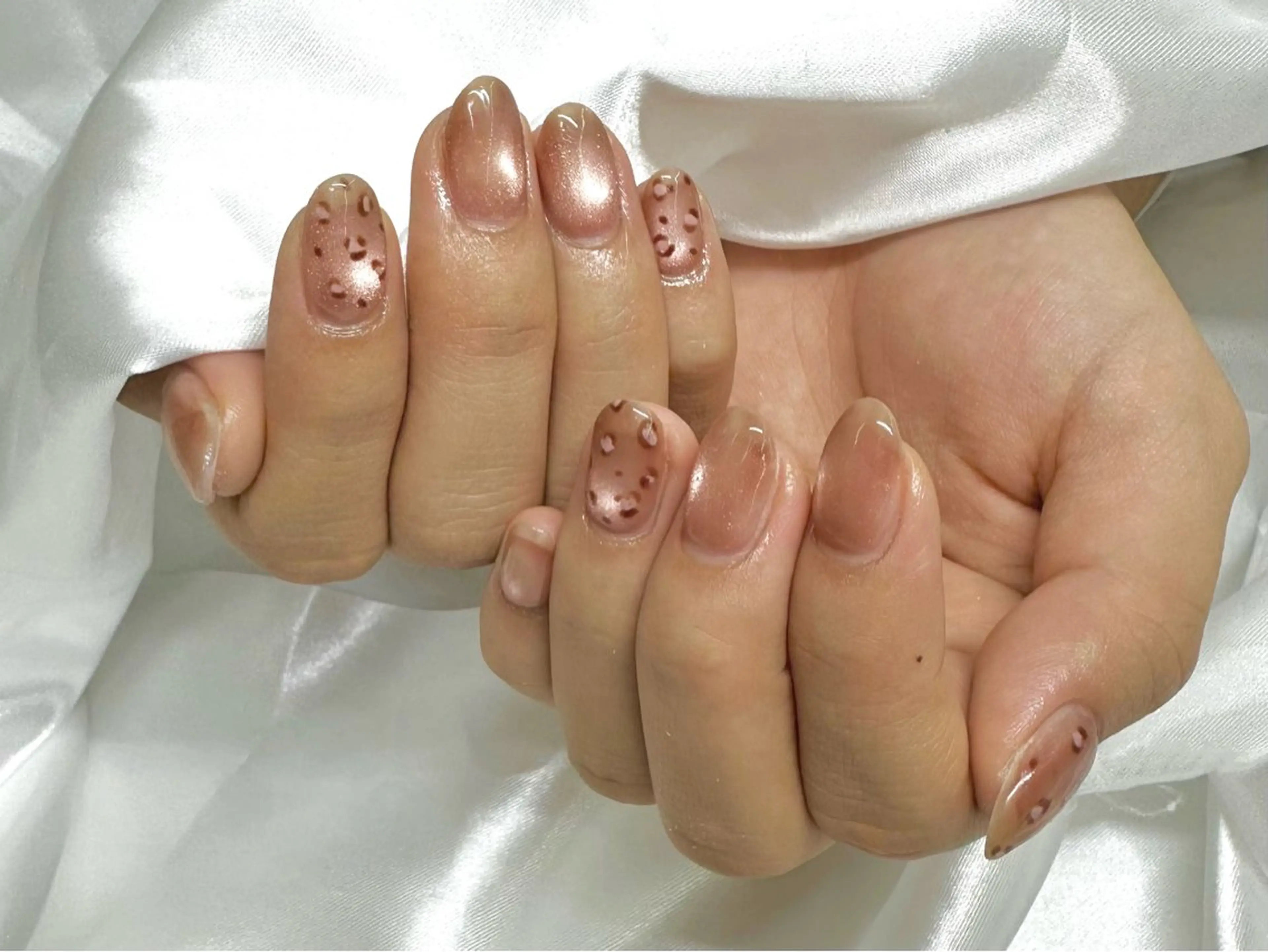 ネイル ハンドネイル Eshin Nail -Eriのネイルデザイン