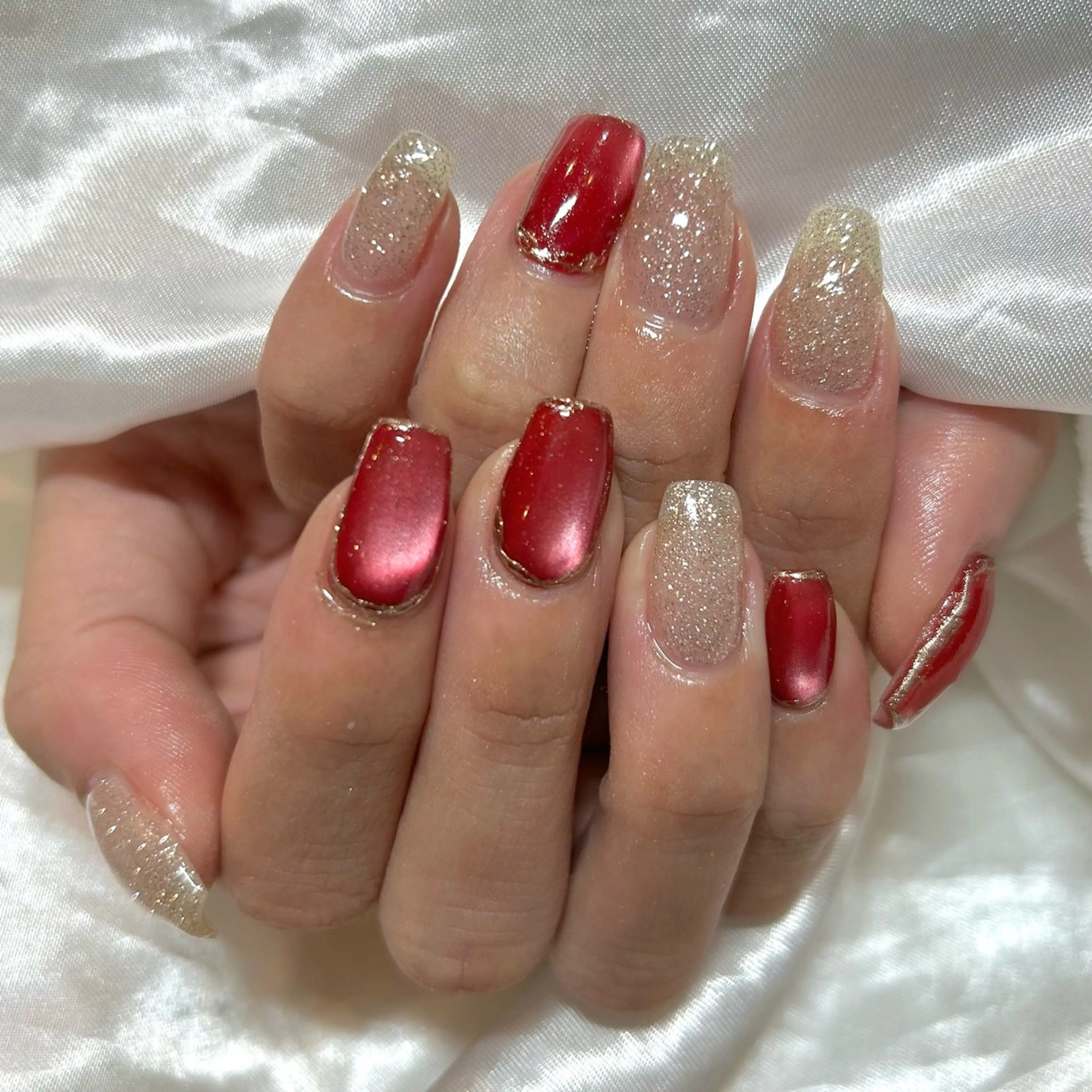 ネイル ハンドネイル Nail salon AO所属・Nail salon AOのネイルデザイン