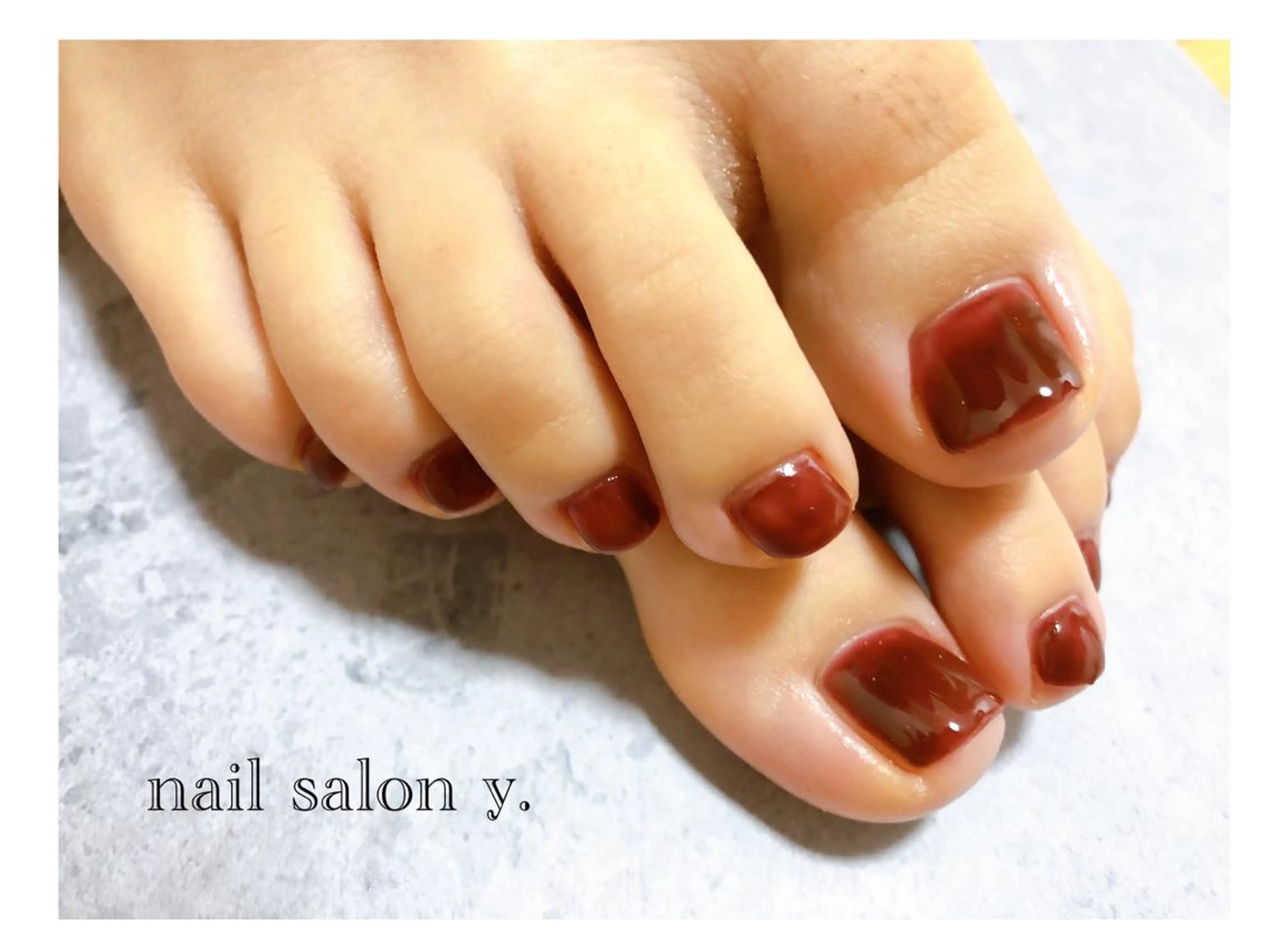 ネイル nail salon y.所属・nailsalon y.のネイルデザイン