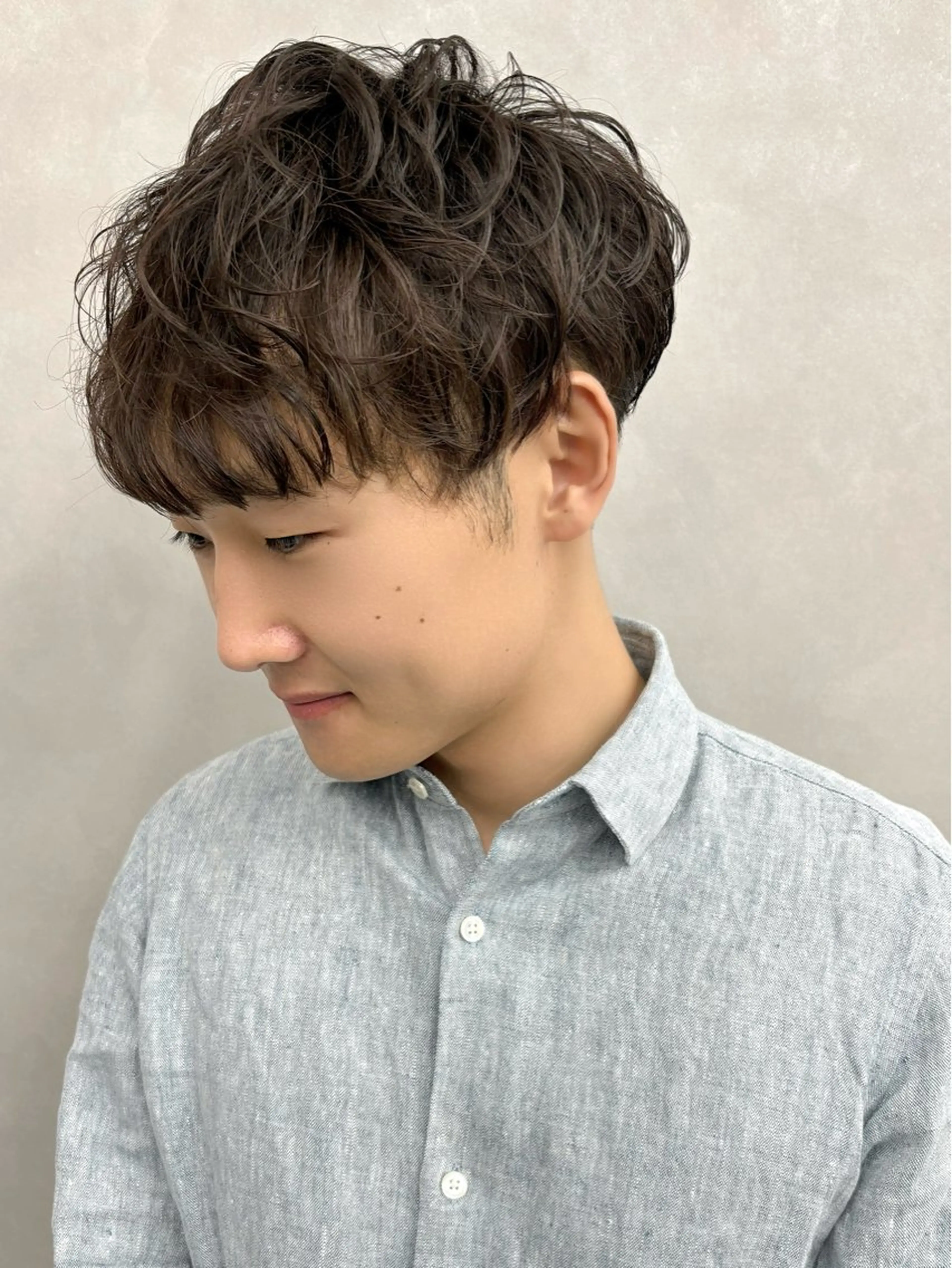 メンズ レイヤー/髪質改善 🩶KAITOのヘアスタイル