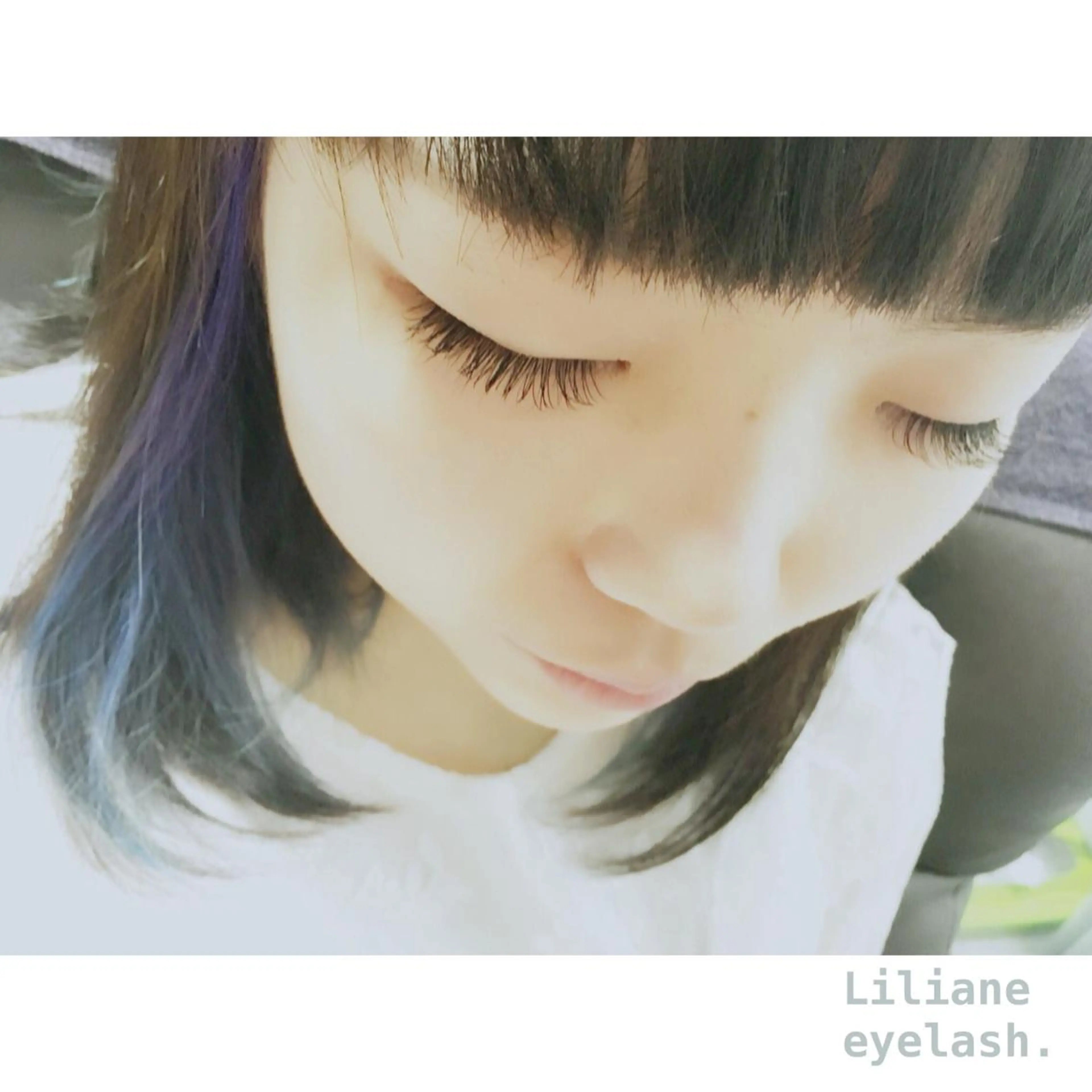 マツエク・マツパ Liliane所属・吉田 彩花のマツエク・マツパデザイン