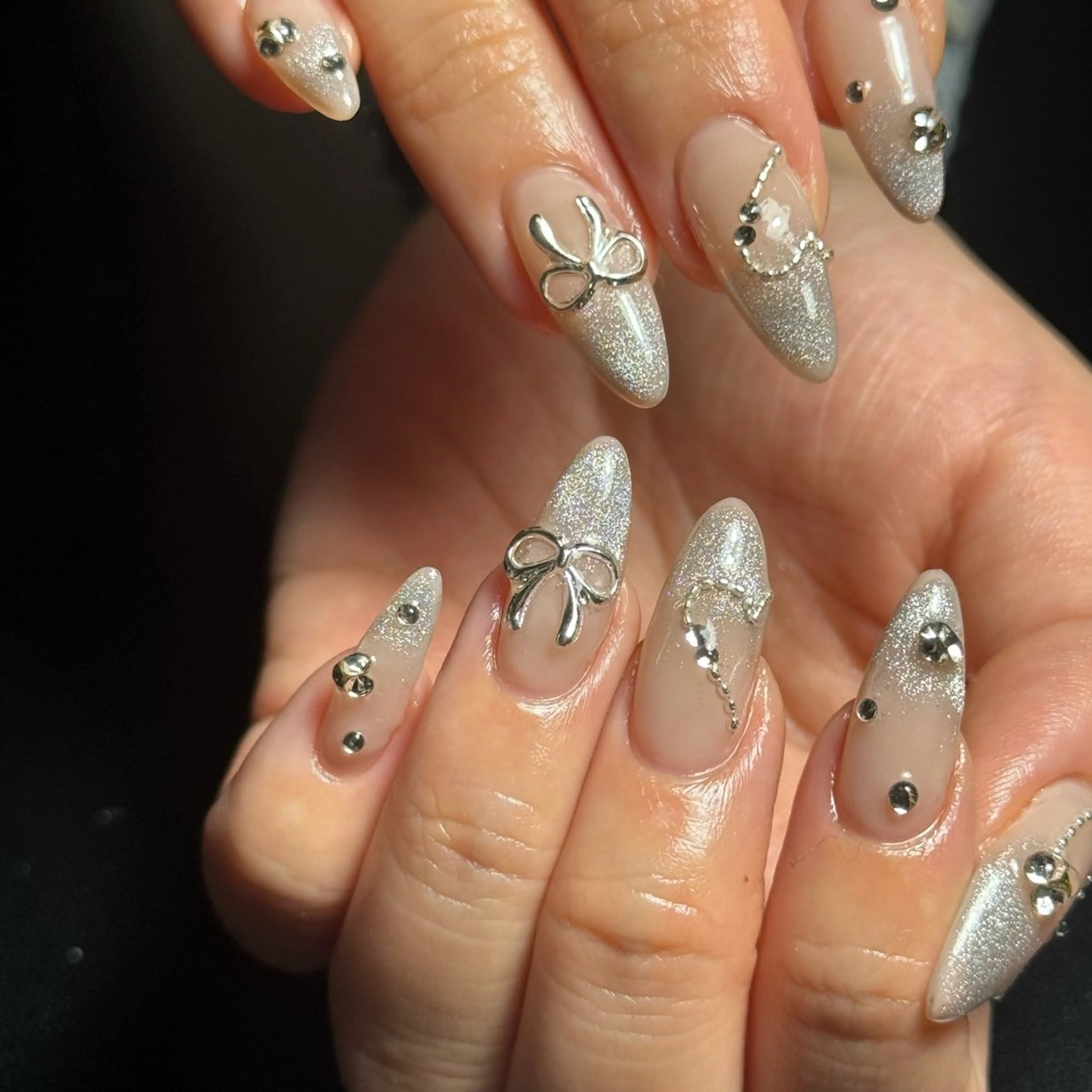 ネイル ハンドネイル M. freenailのネイルデザイン