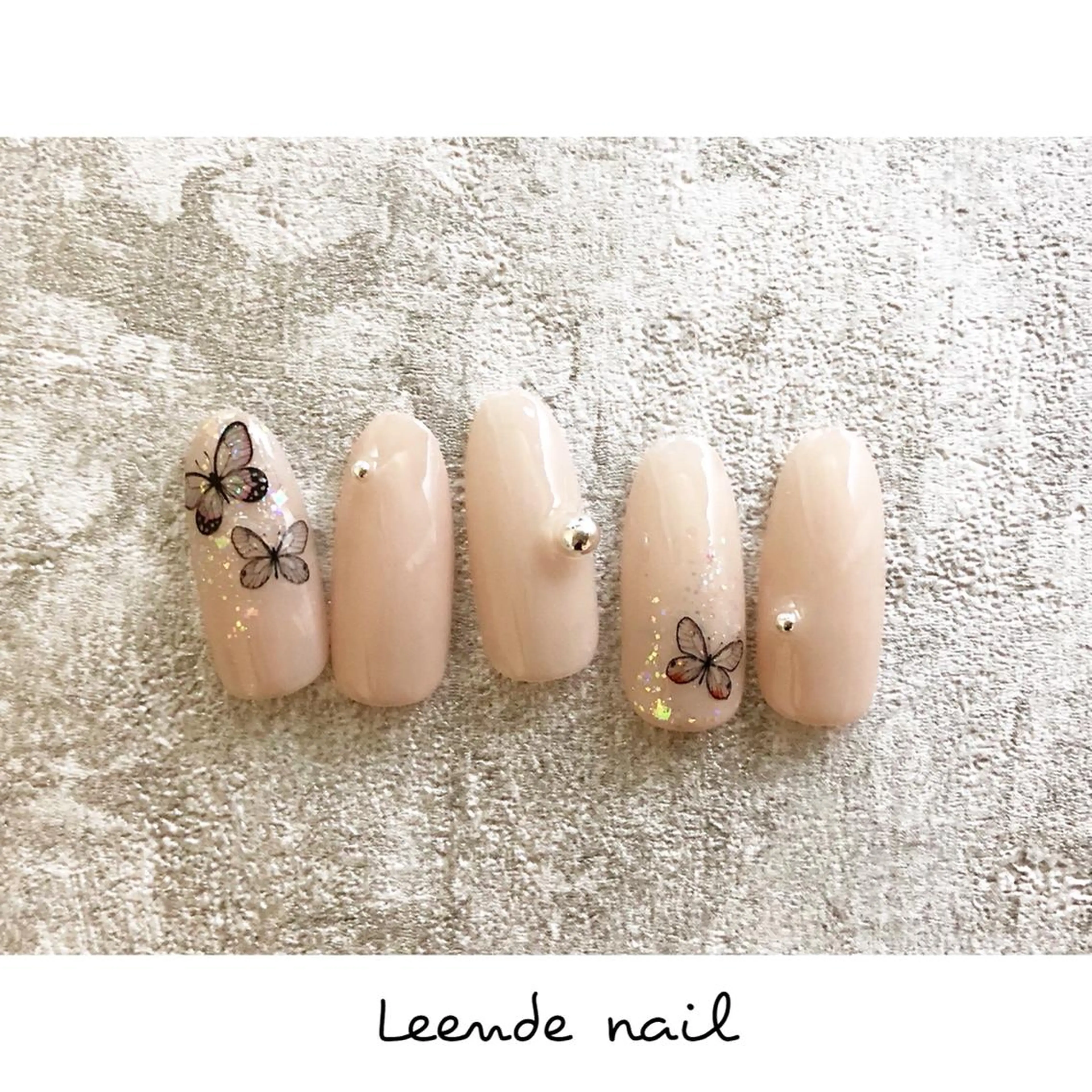 ネイル ハンドネイル Leendenail 【リエンダネイル】のネイルデザイン