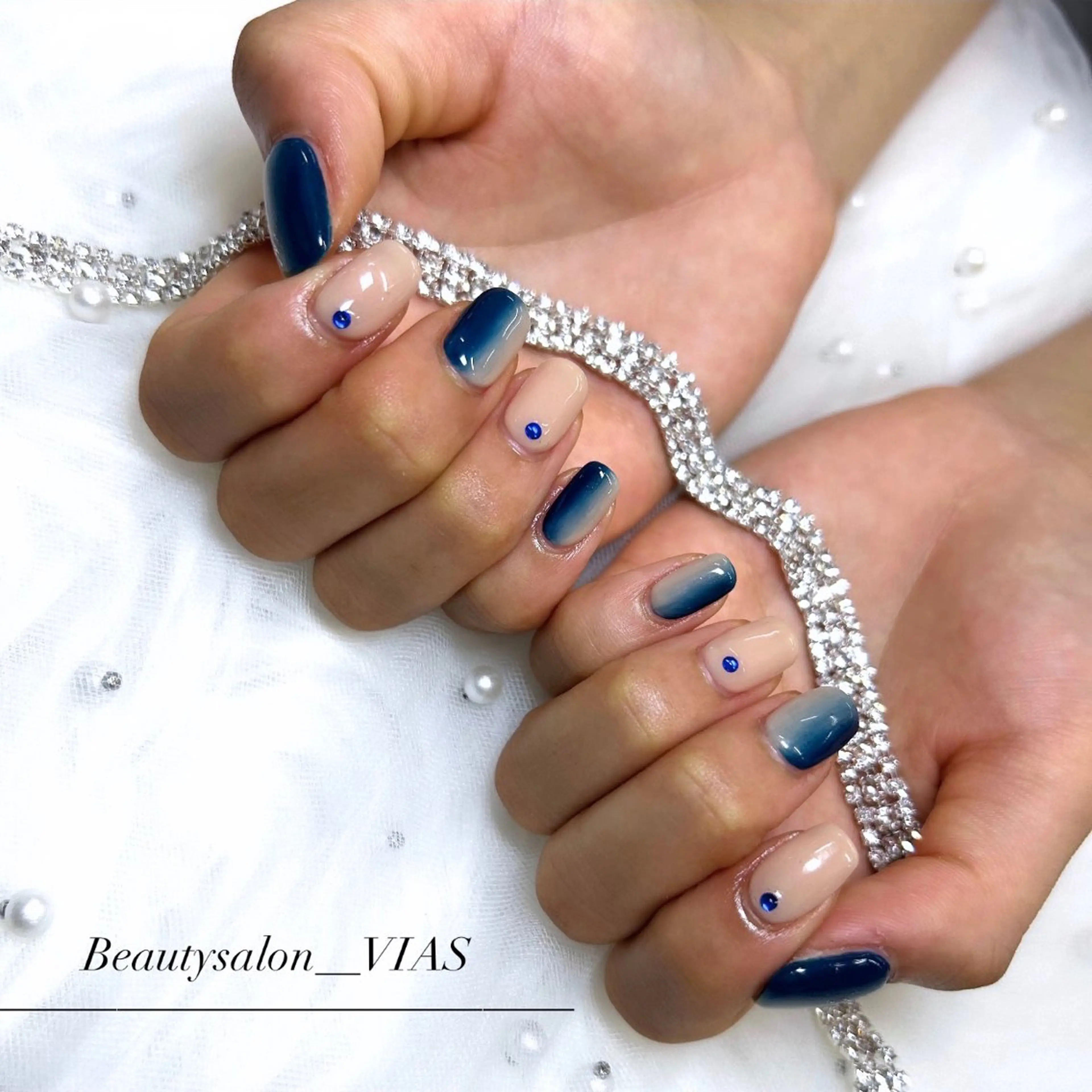 ネイル ハンドネイル VIAS 〜EYE&NAIL〜のネイルデザイン