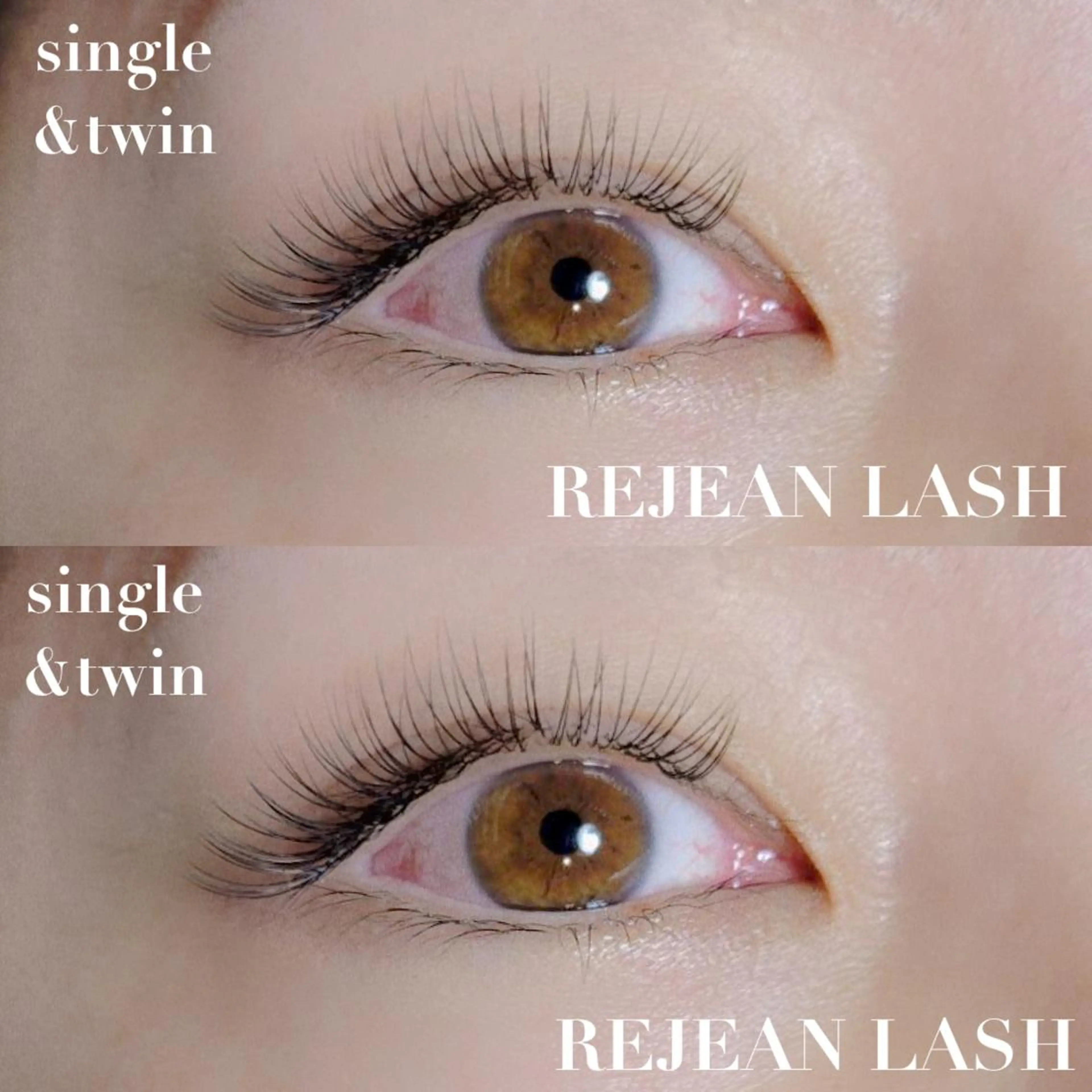 マツエク・マツパ Cカール Jカール private salon SOU所属・トータルセラピスト MANAのマツエク・マツパデザイン