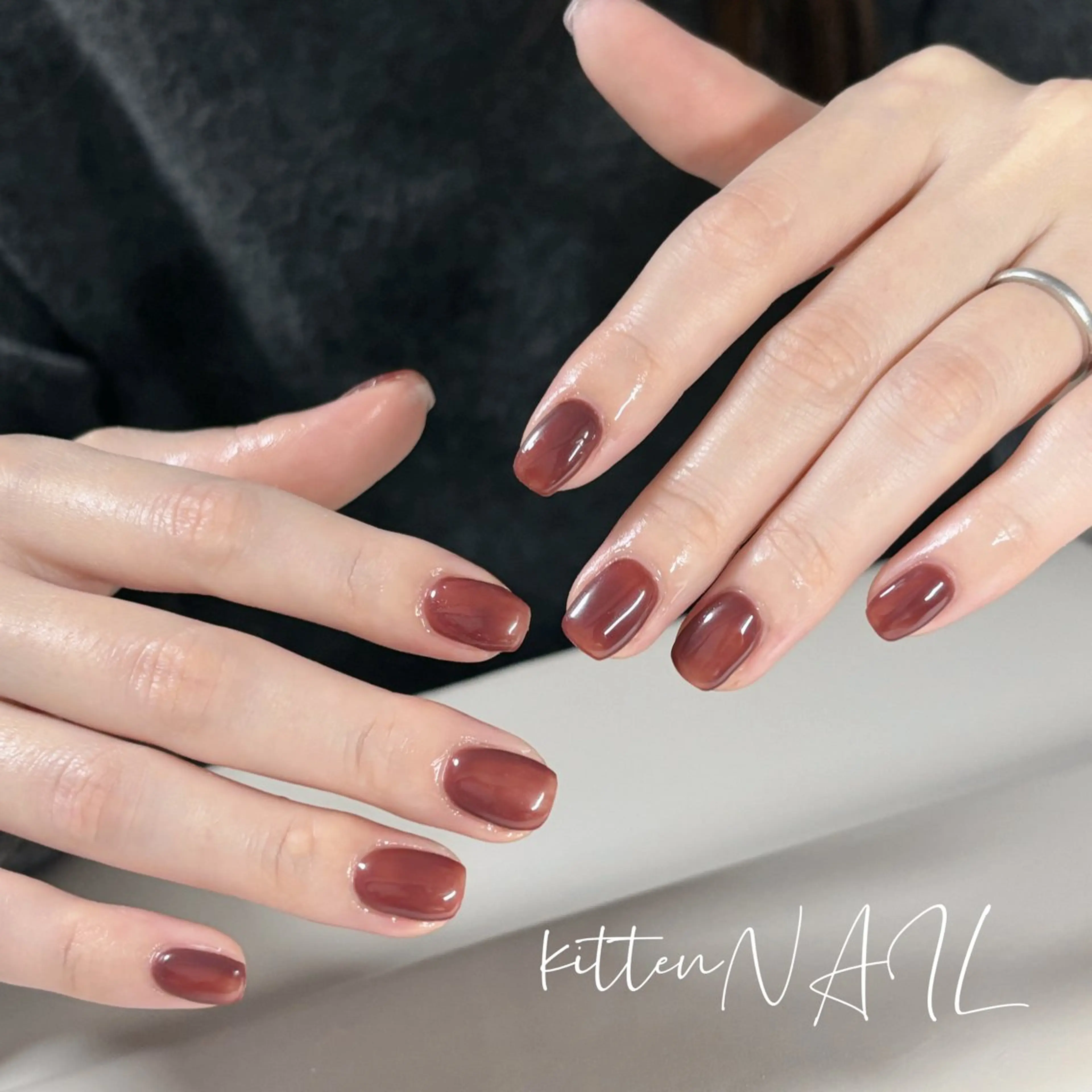 ネイル コネコ ネイルサロンのネイルデザイン