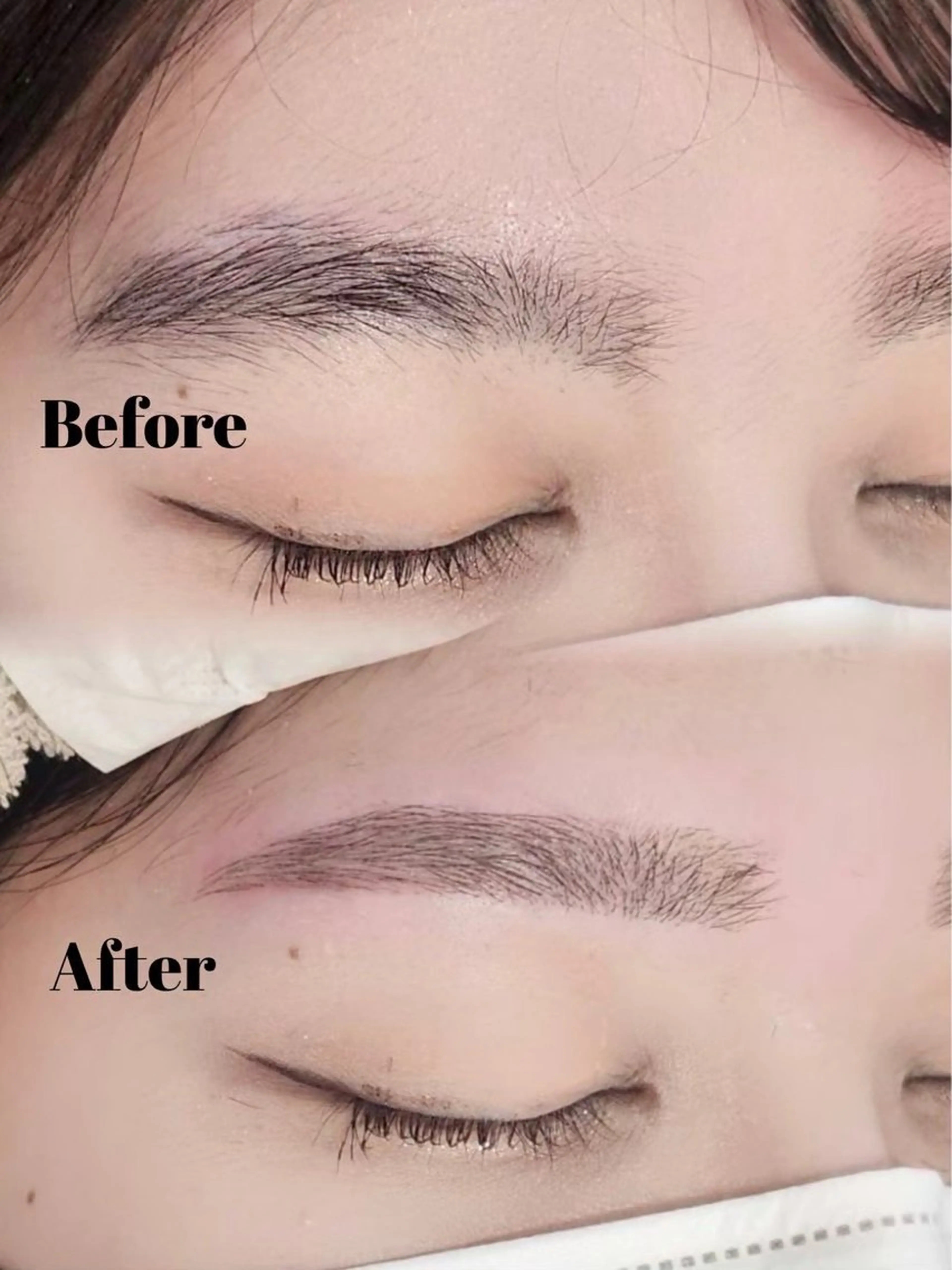 アイブロウ EYE SENSE大通店（addressシェアサロン内）所属・藤谷 砂那のマツエク・マツパデザイン