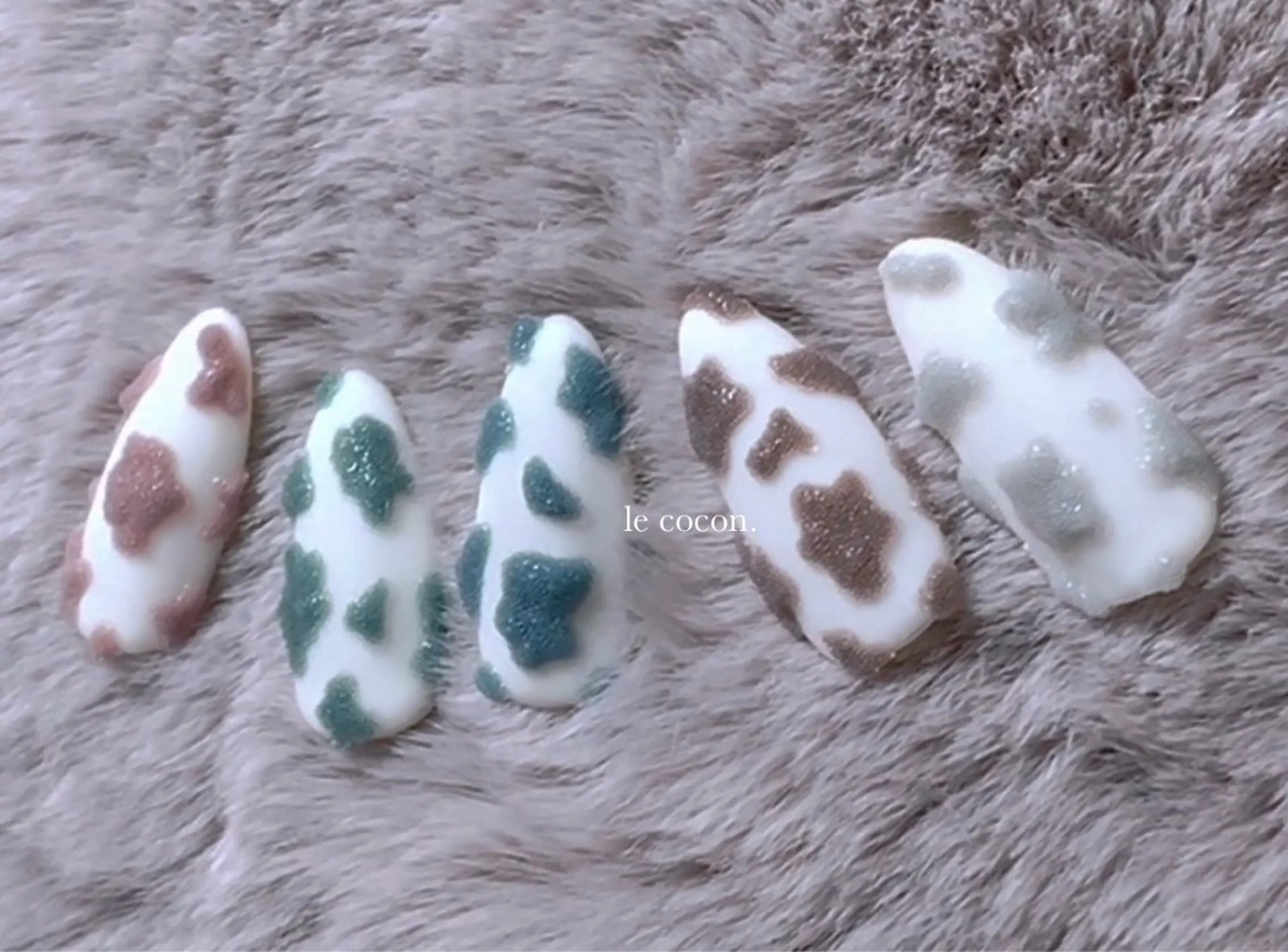 ネイル le_cocon. nailのネイルデザイン