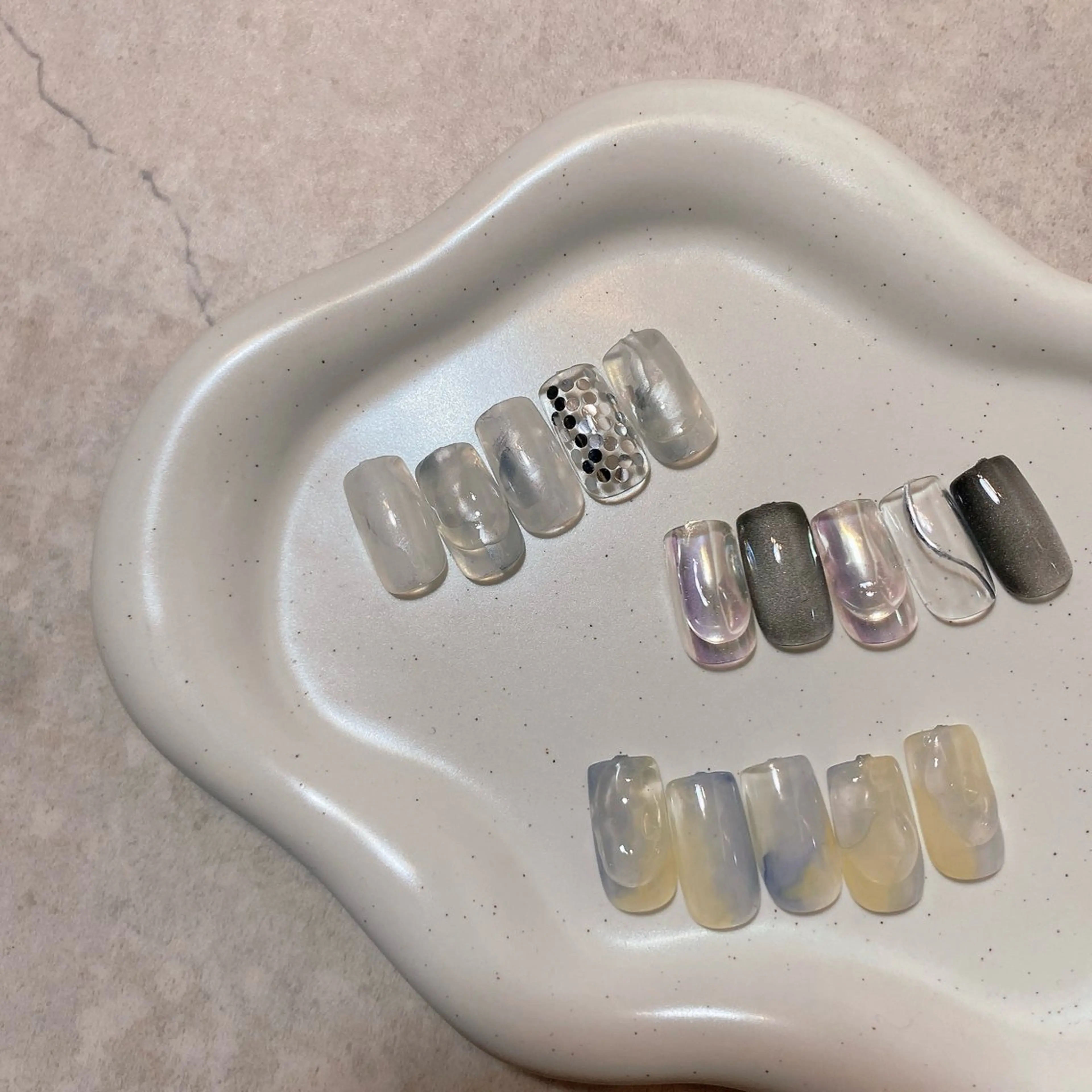 ネイル private nail salon emu.所属・nail salon emu.【MIKI】のネイルデザイン