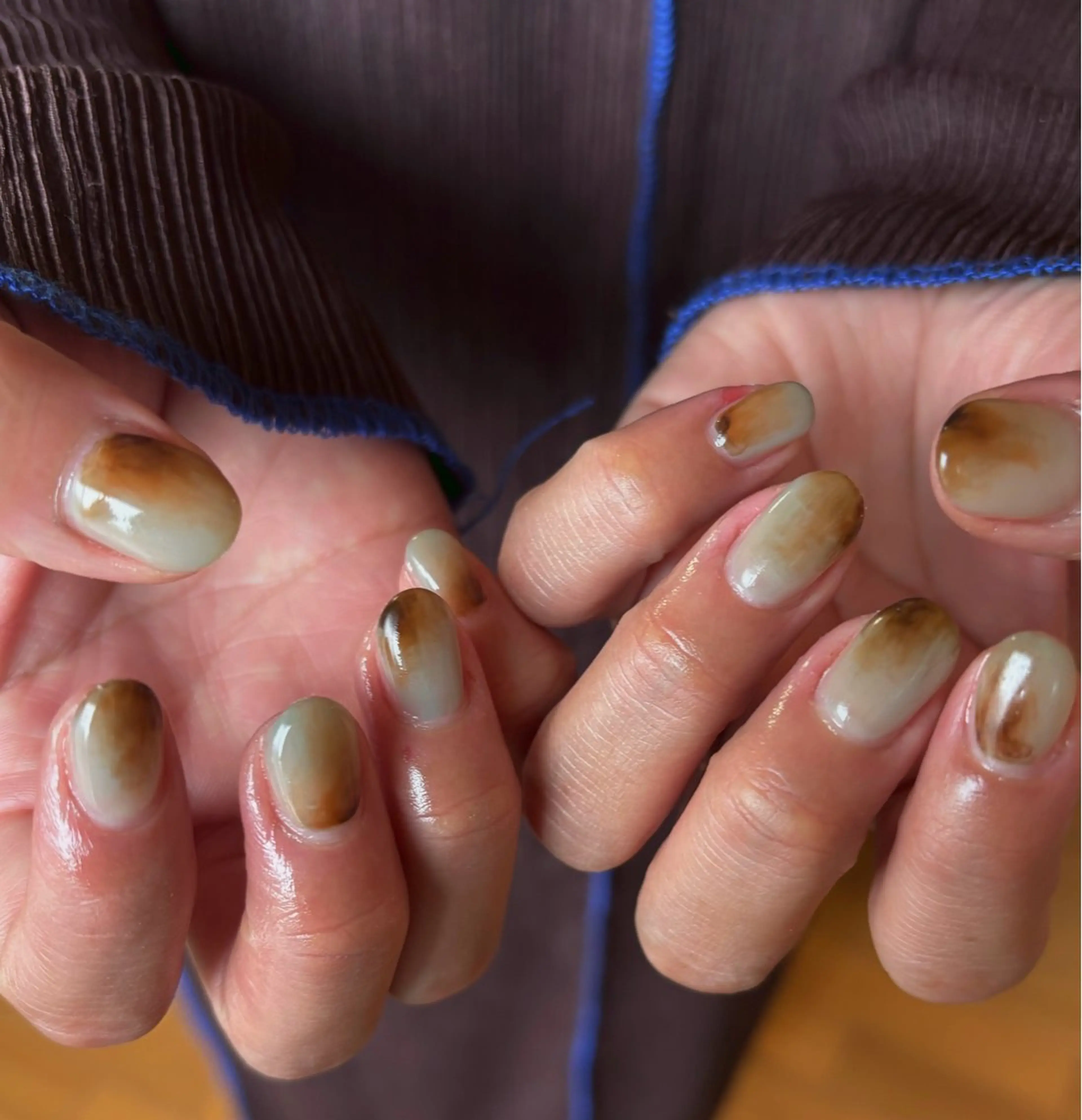 ネイル Bronze  Ship ＊relaxation saron＊所属・S a k iのその他イメージ