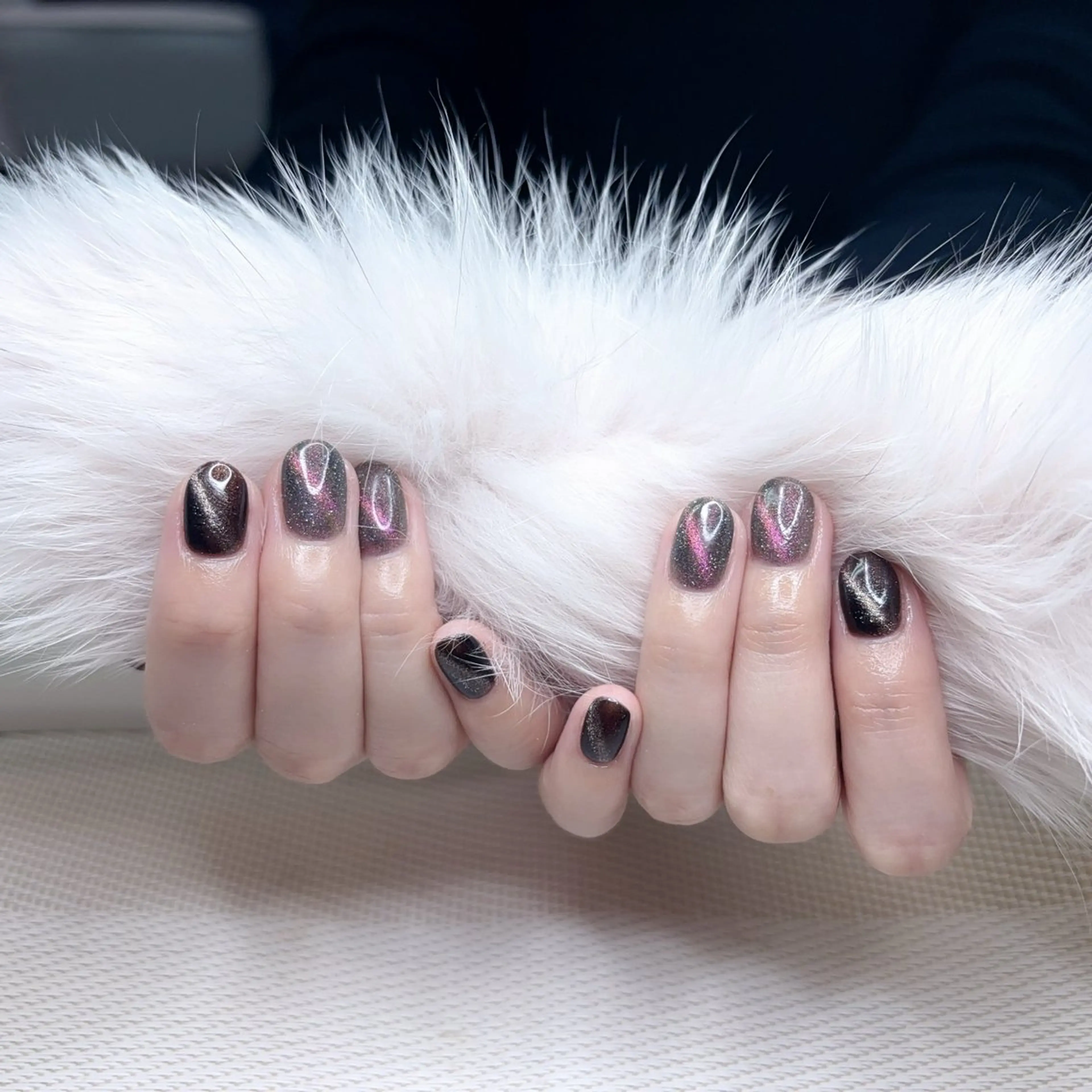 ネイル ハンドネイル ハンドケア 🤩 Yuliaユリアのネイルデザイン