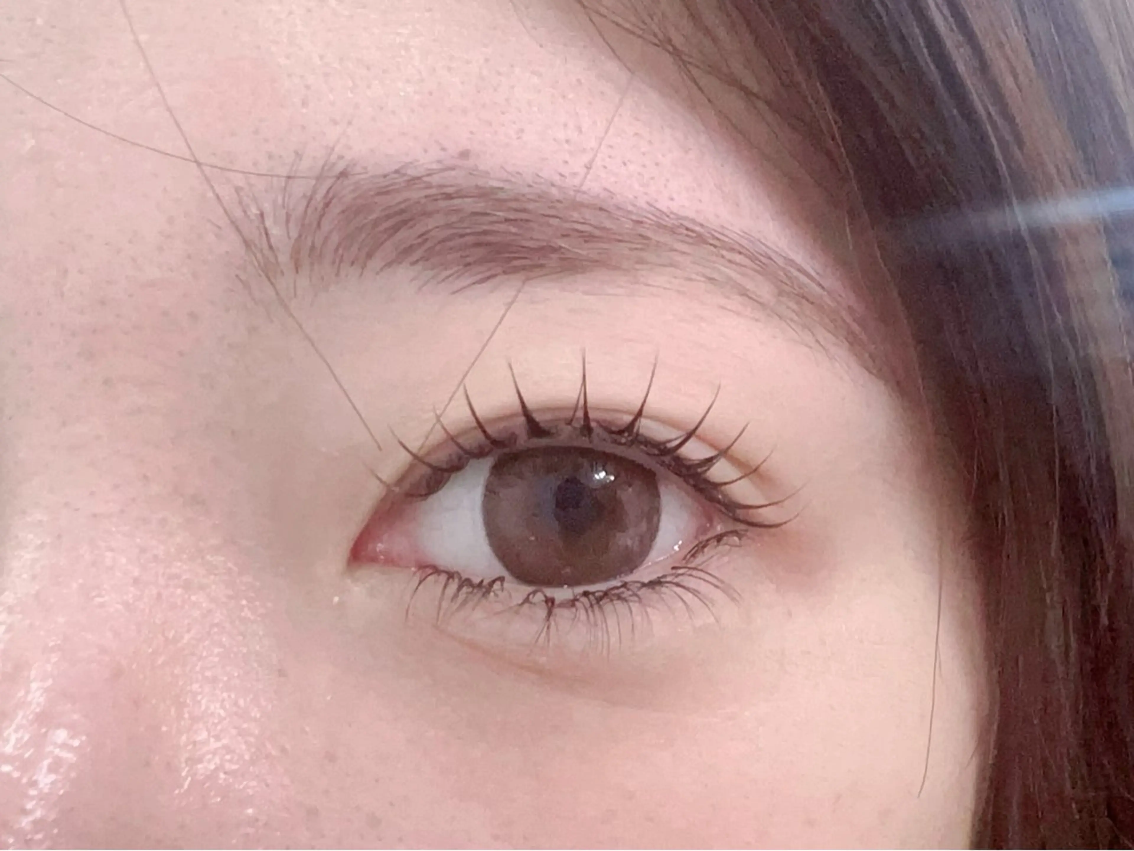 パーマ マツパ CeCe Nail&eyelash salon所属・人気店🌸Ce Ce マツエク&ネイルのマツエク・マツパデザイン